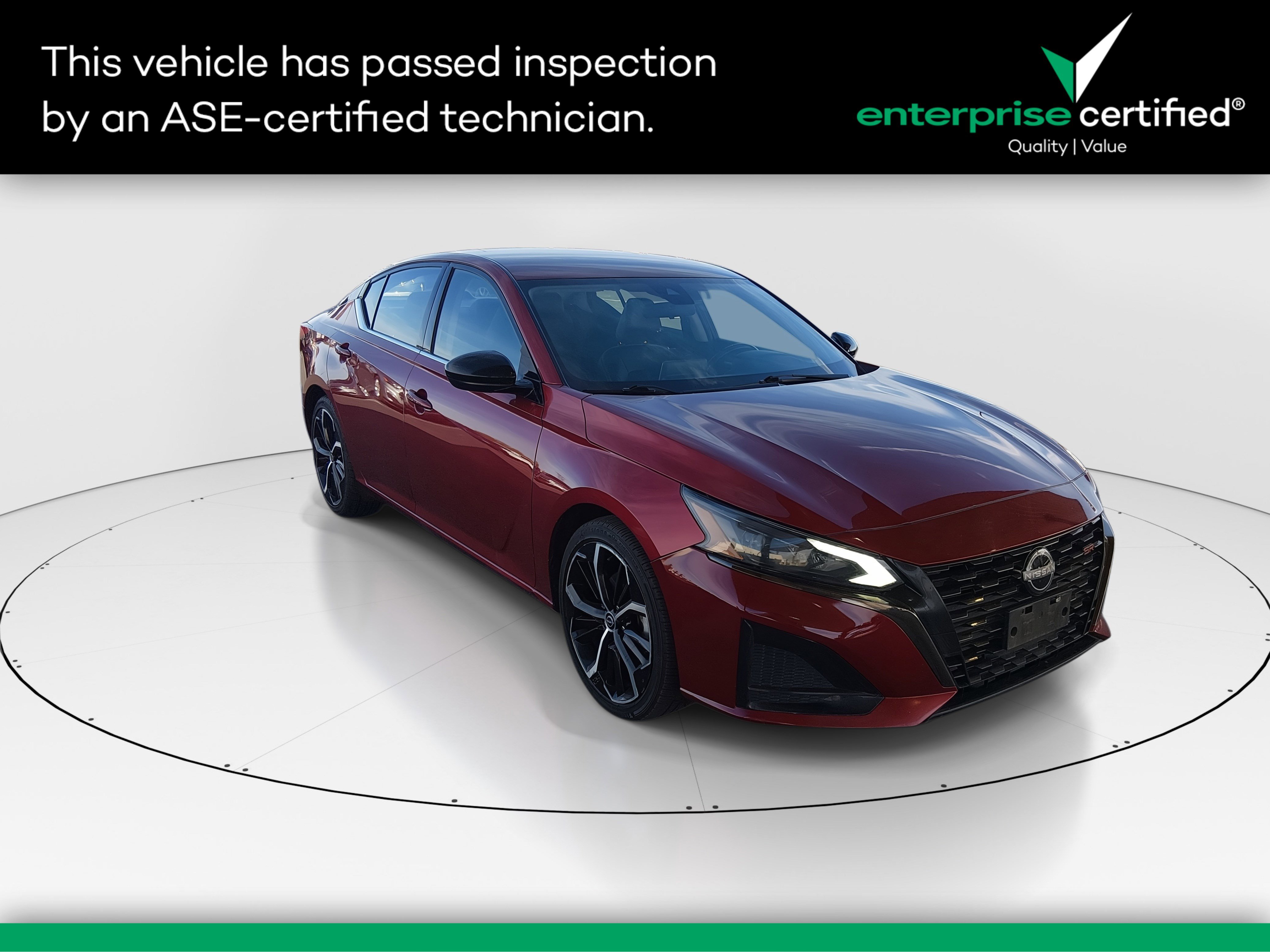 2023 Nissan Altima SR