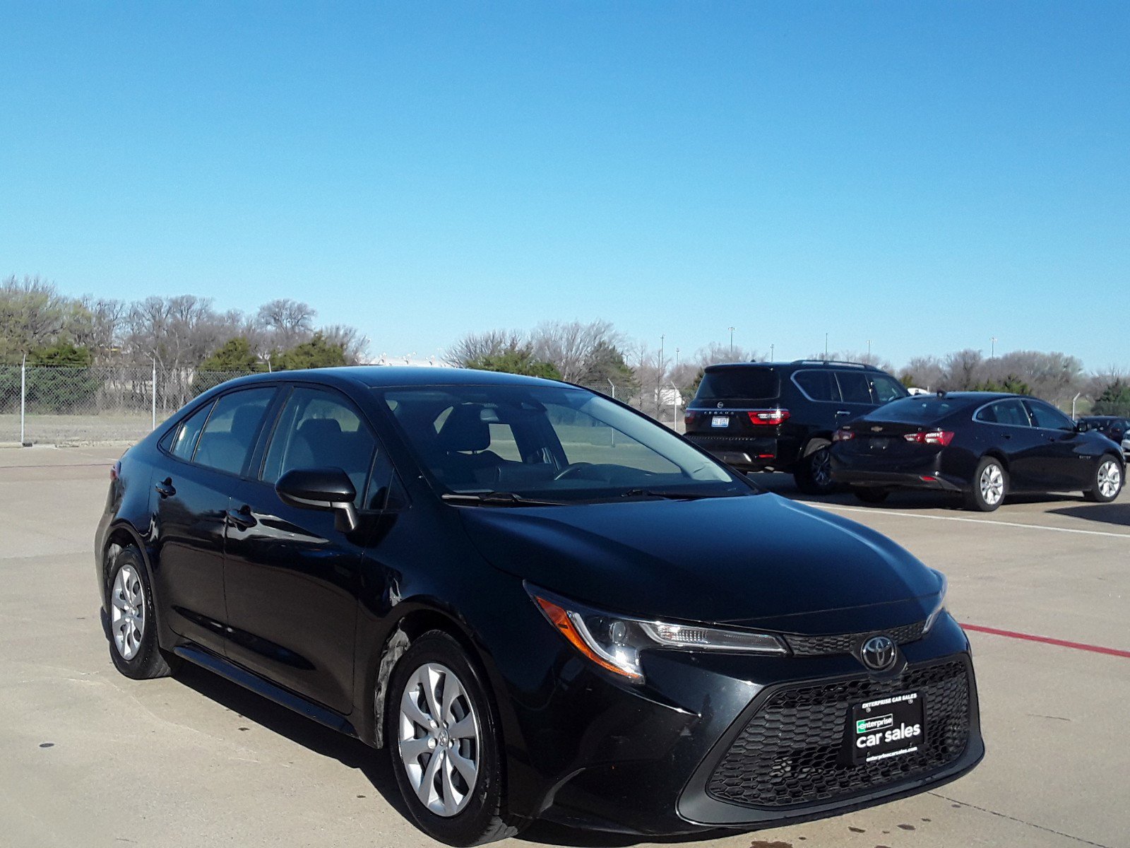 2022 Toyota Corolla LE CVT