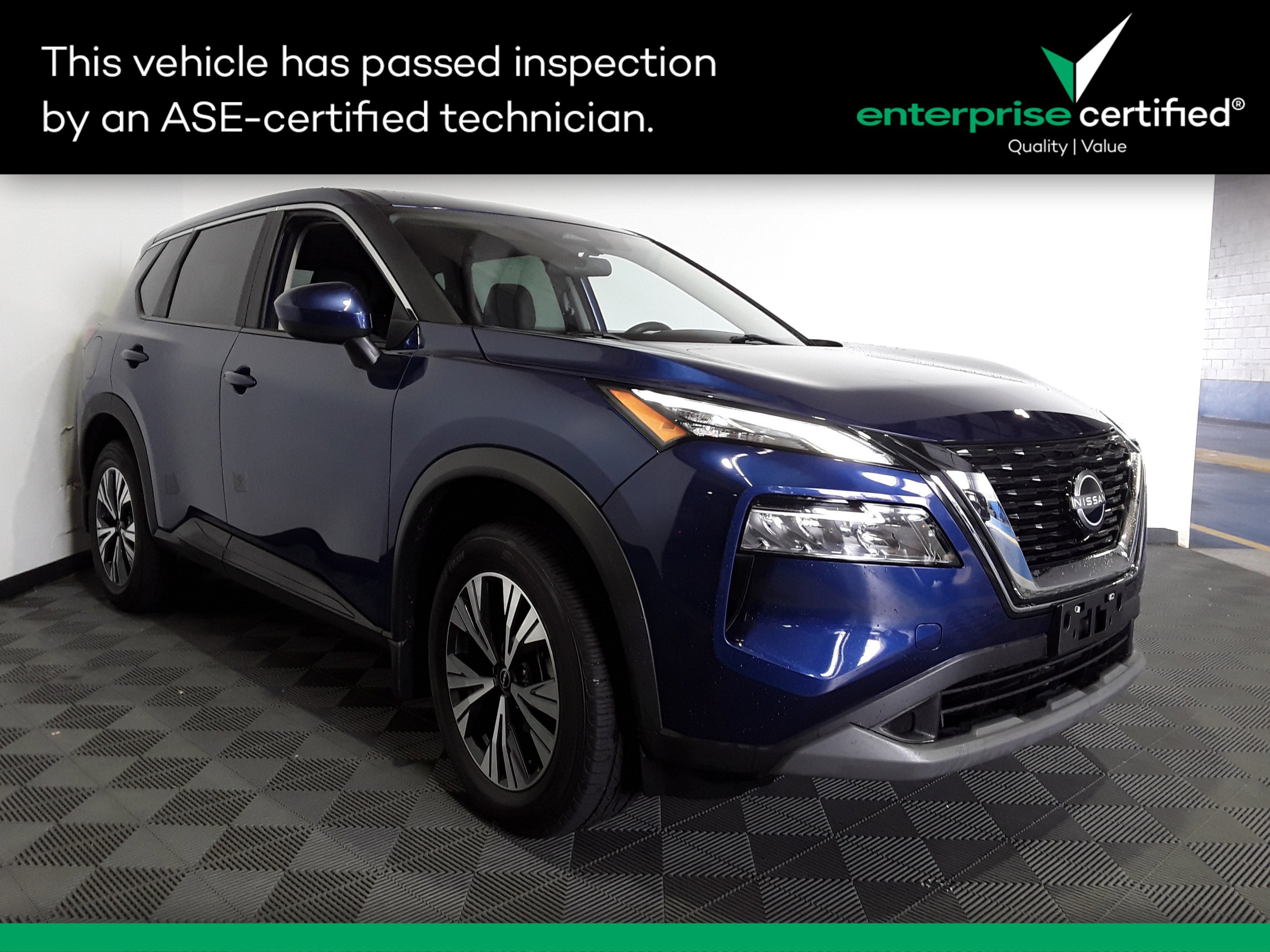 2023 Nissan Rogue AWD SV