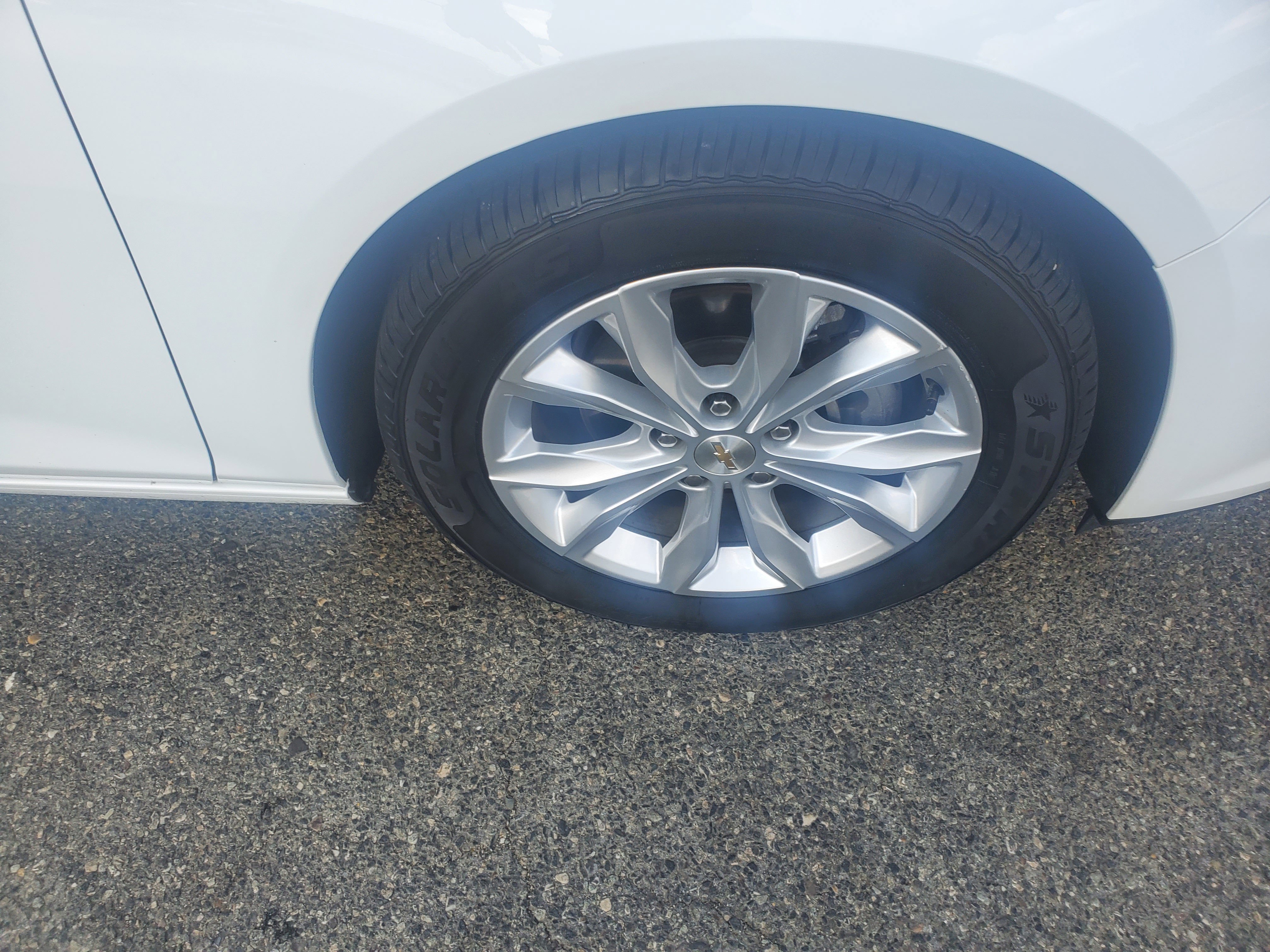 Image of Used 2024 Chevrolet Malibu 4dr Sdn 1LT