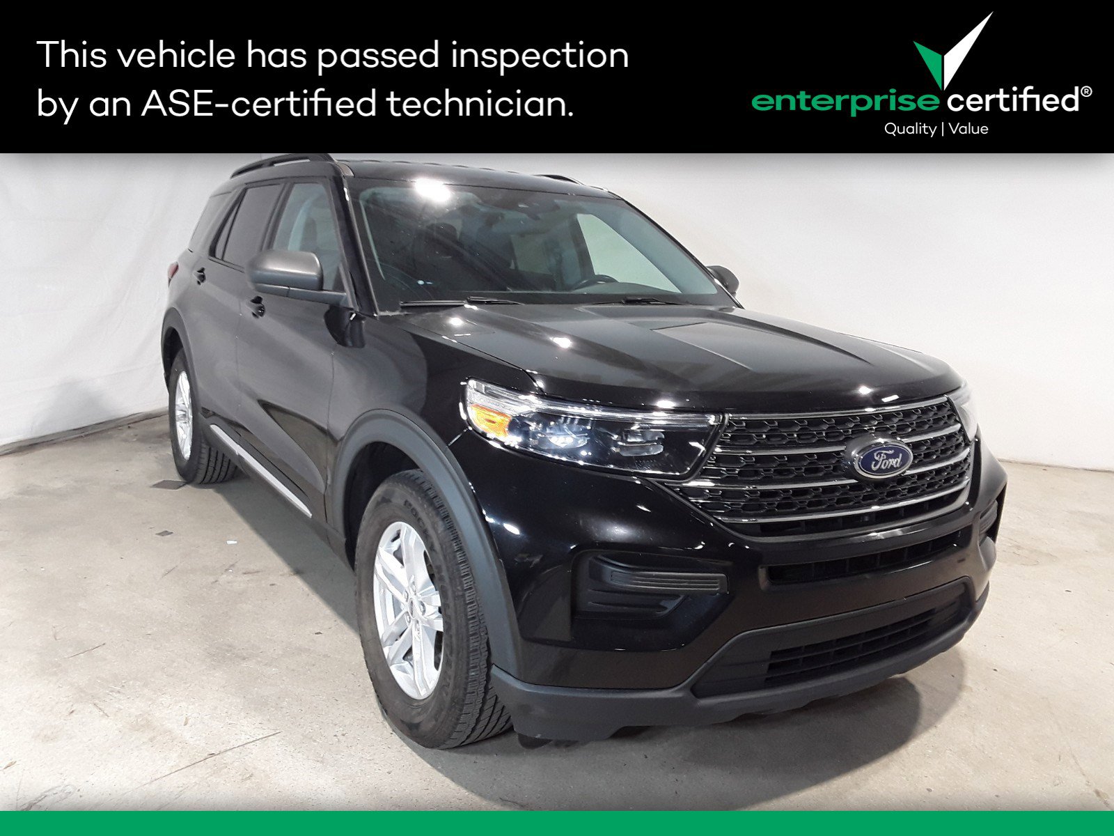Used 2022 Ford Explorer XLT 4WD