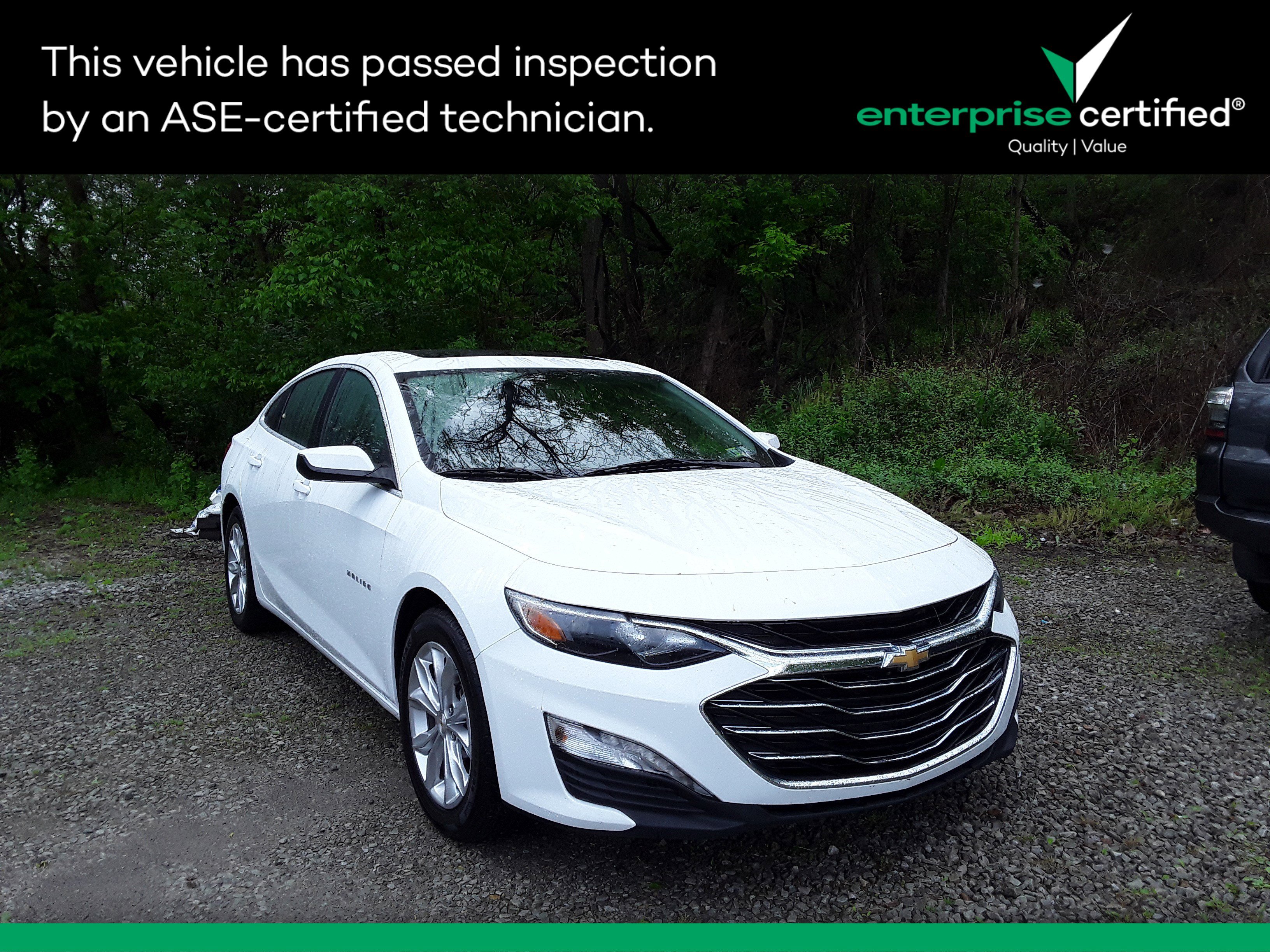 2023 Chevrolet Malibu 4dr Sdn 1LT
