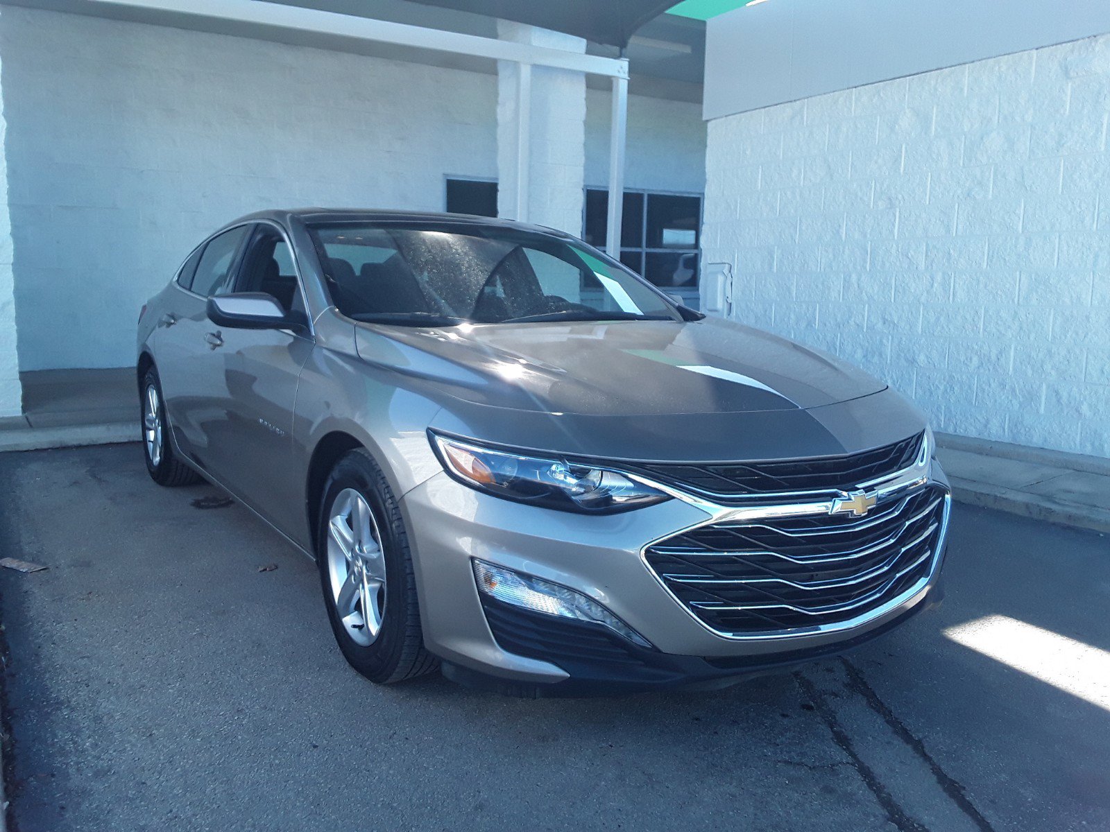 2022 Chevrolet Malibu 4dr Sdn LT