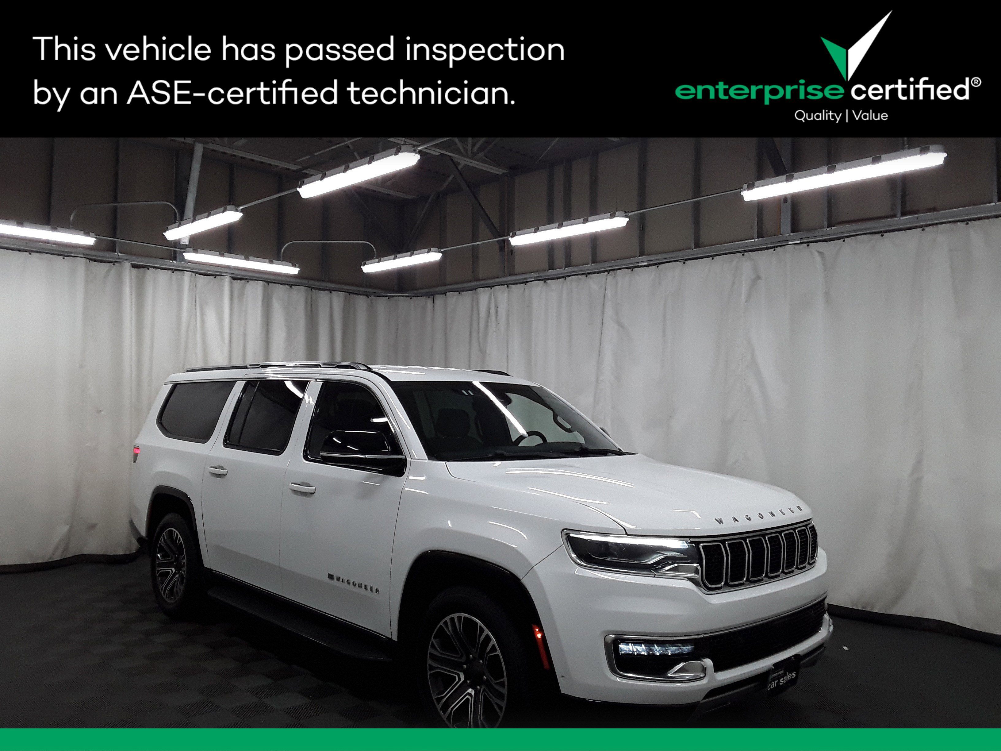 Used 2023 Jeep Wagoneer L 