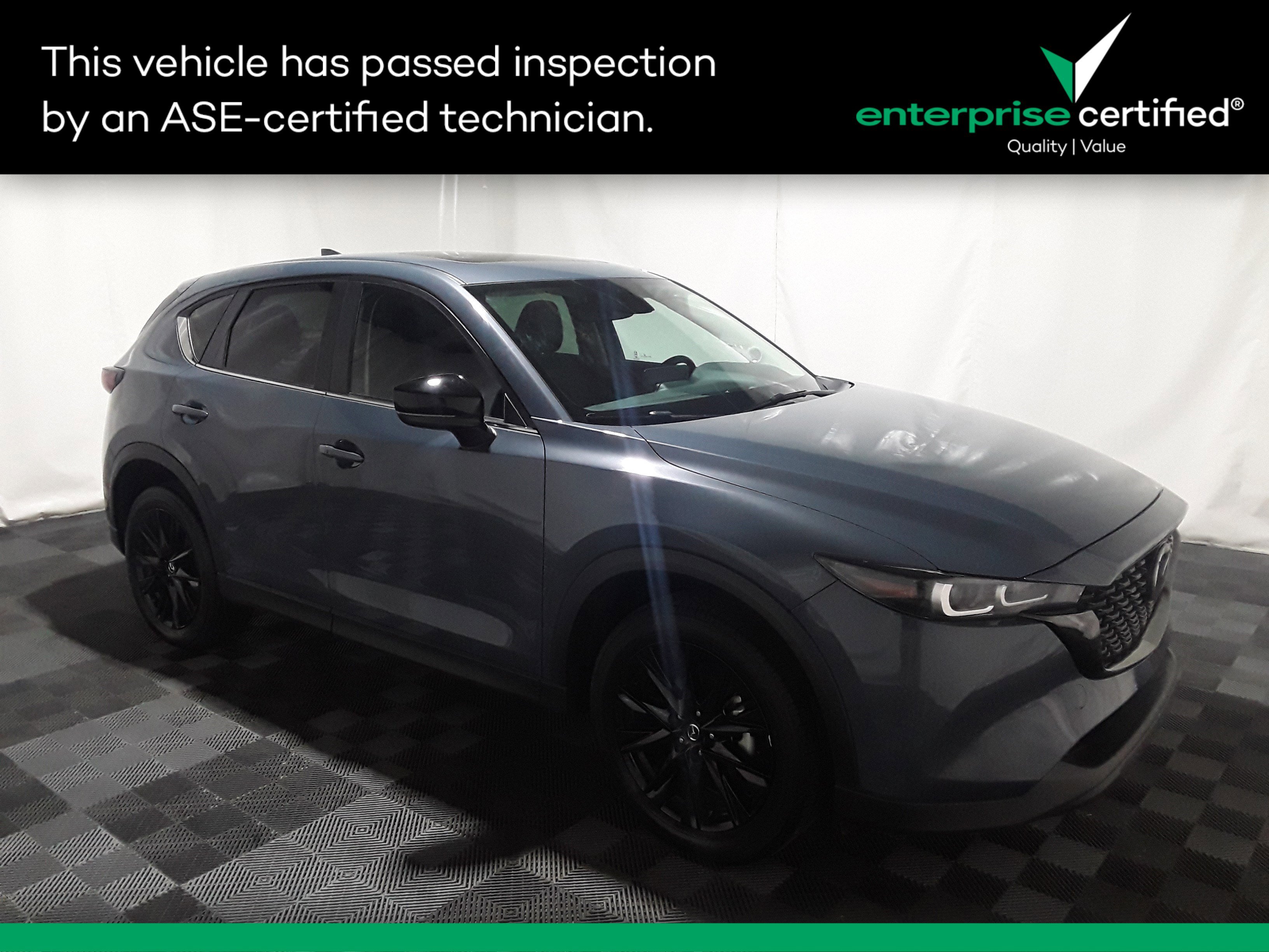 Used 2024 Mazda CX-5 2.5 S Carbon Edition AWD