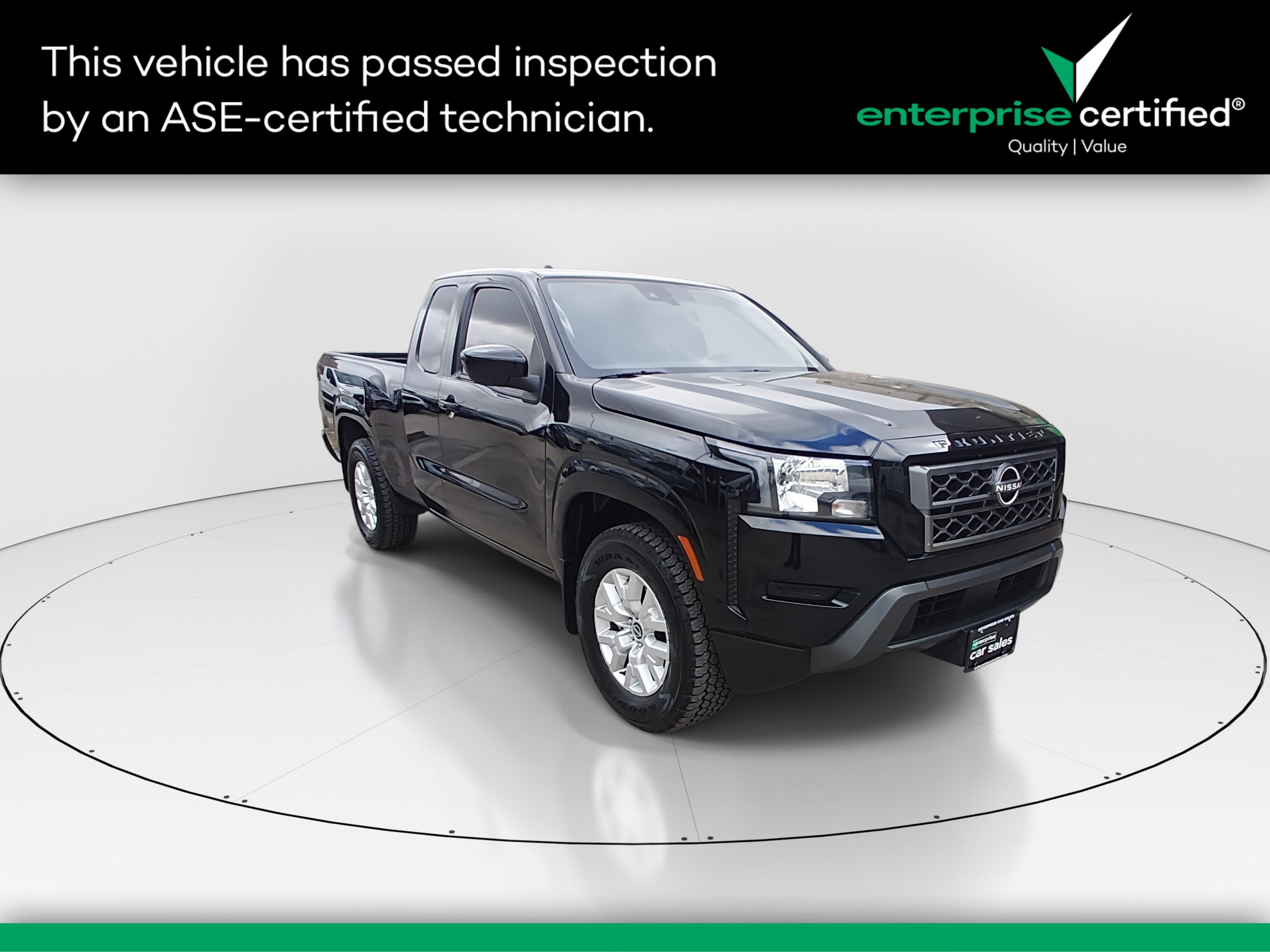 Used 2022 Nissan Frontier King Cab 4x2 SV Auto