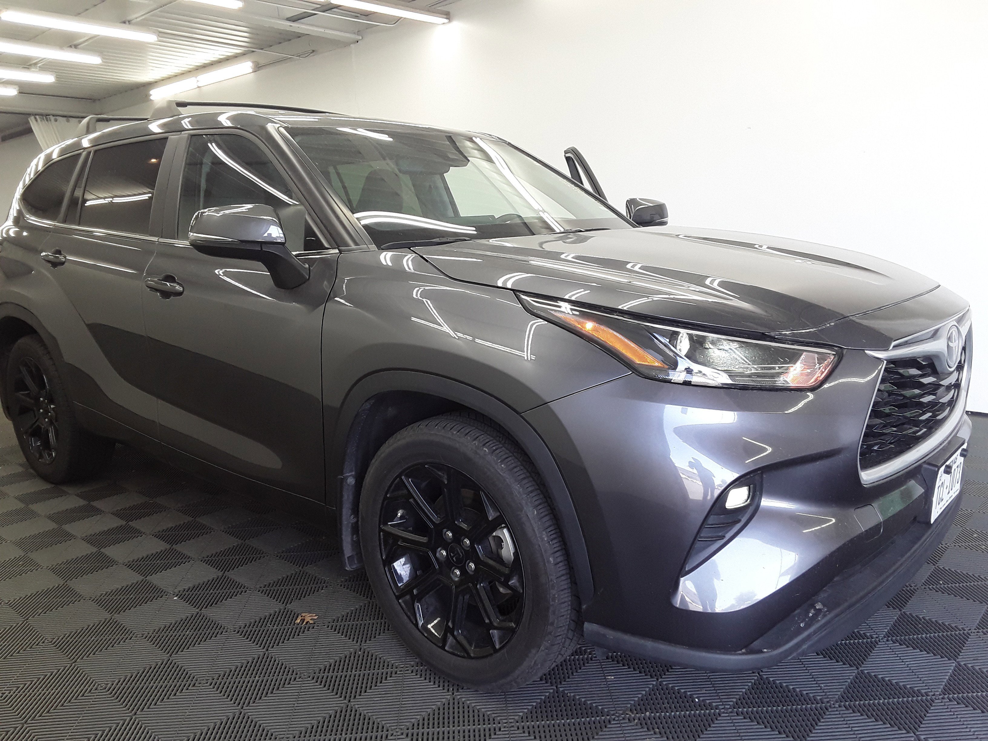 2023 Toyota Highlander