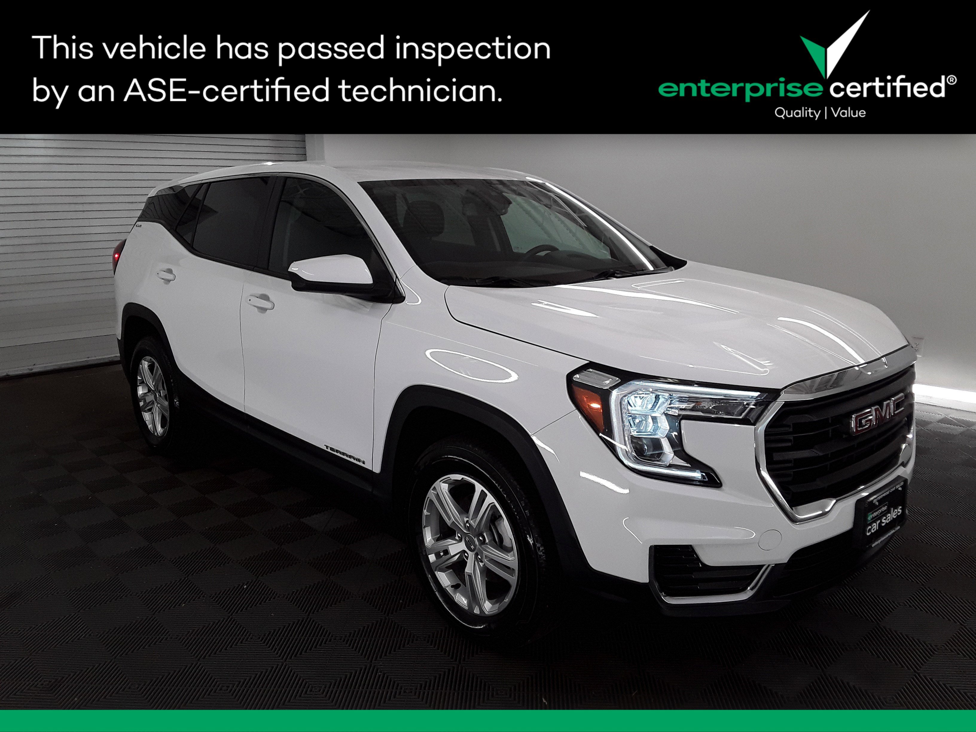 2024 GMC Terrain AWD 4dr SLE