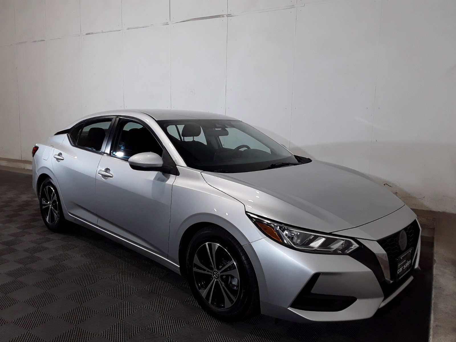 2021 Nissan Sentra SV CVT