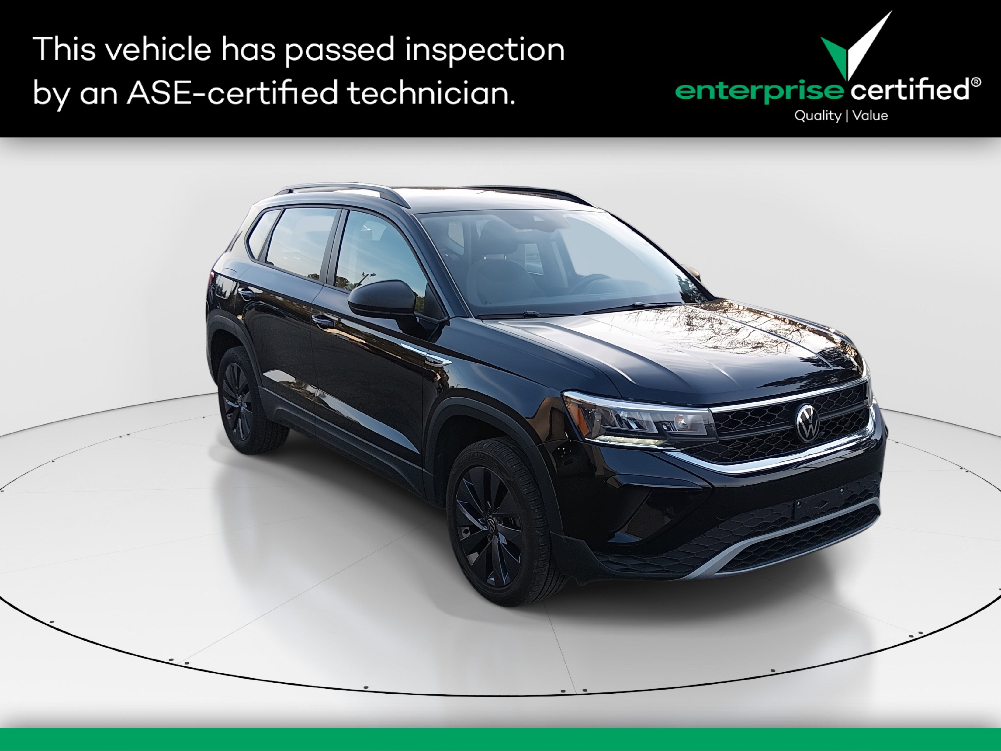 2024 Volkswagen Taos