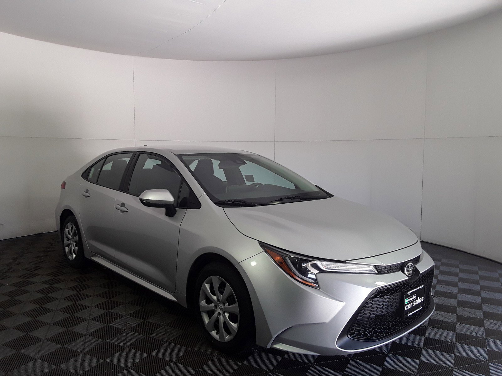 2021 Toyota Corolla LE CVT