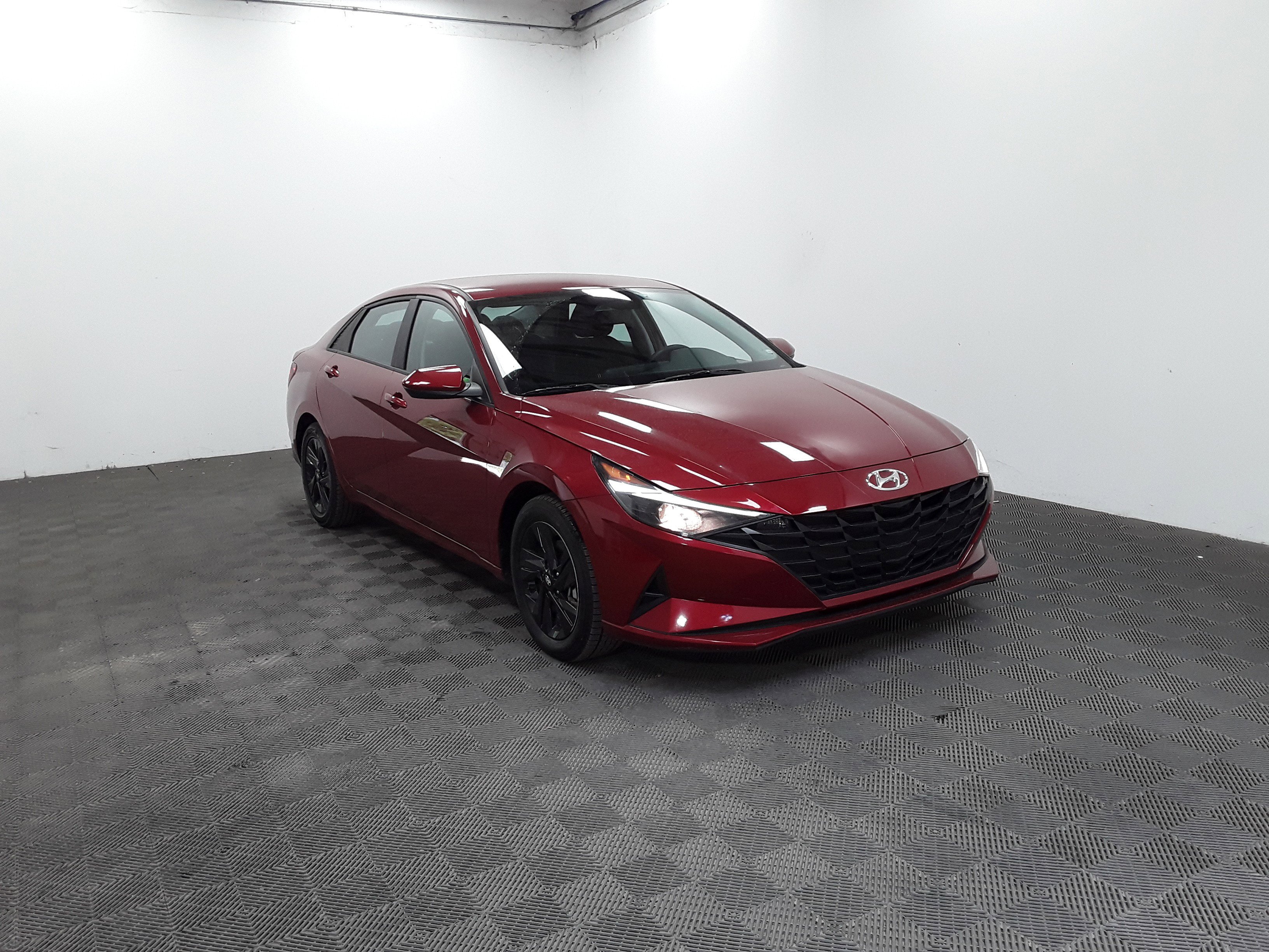2023 Hyundai Elantra Hybrid Blue DCT