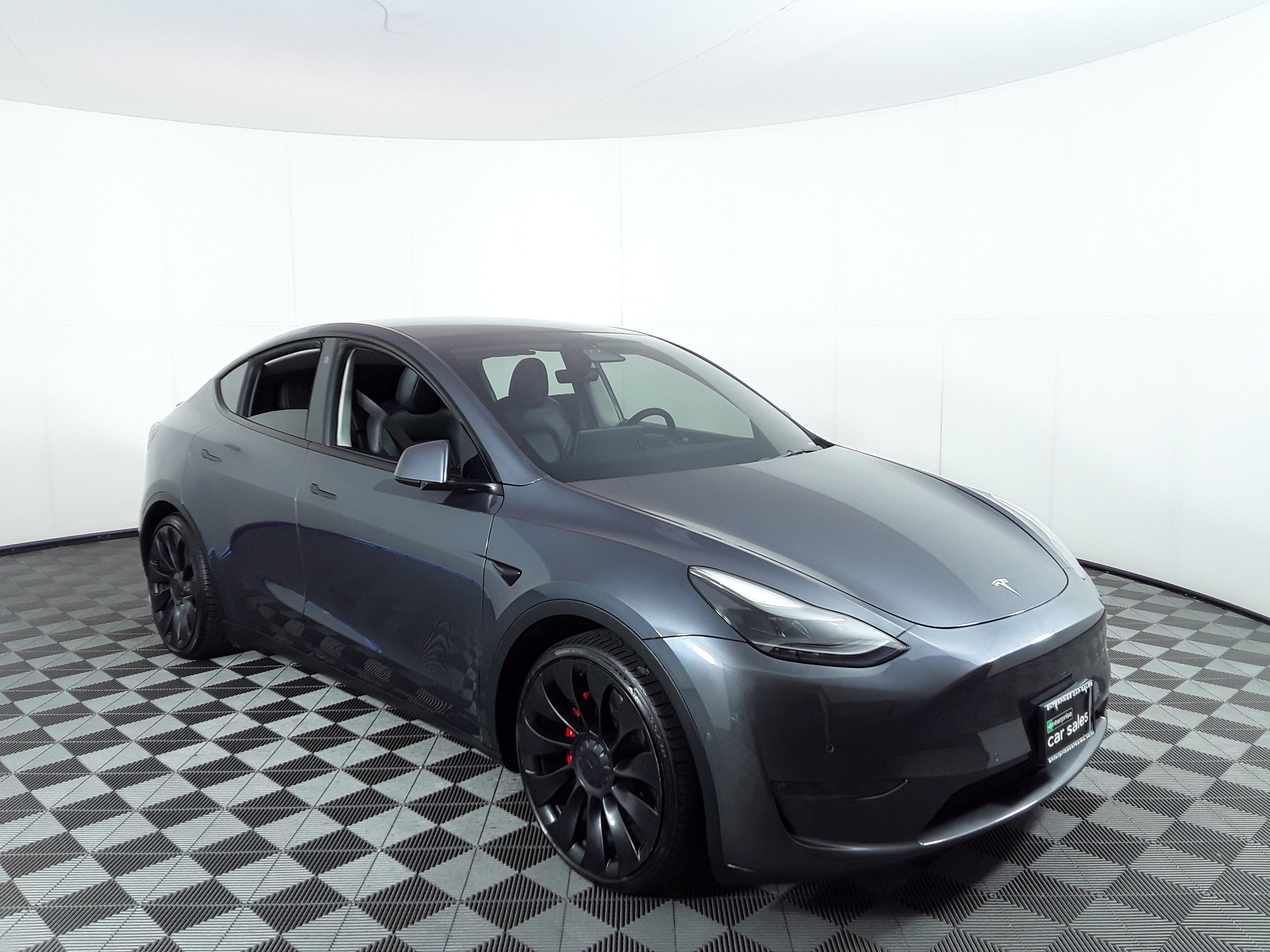 2021 Tesla Model Y Performance AWD
