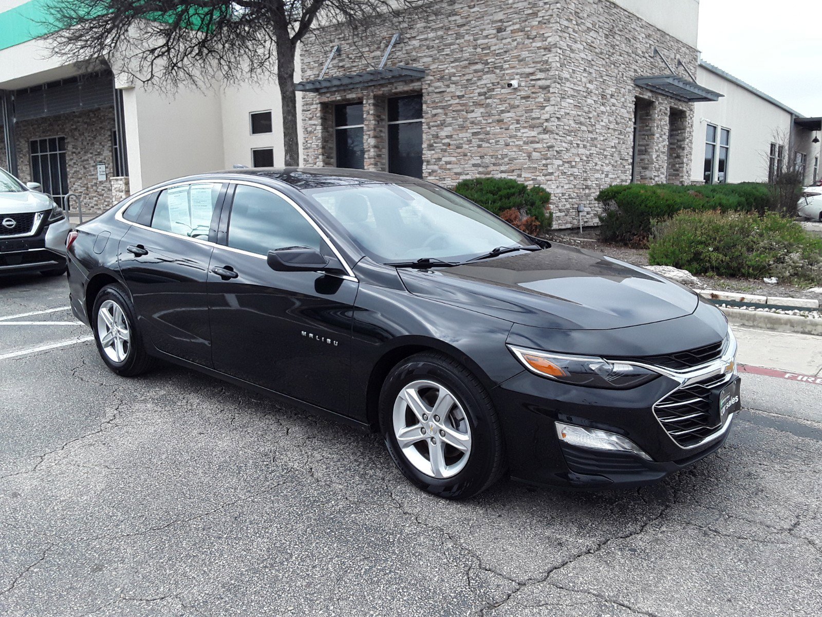 2022 Chevrolet Malibu 4dr Sdn LT