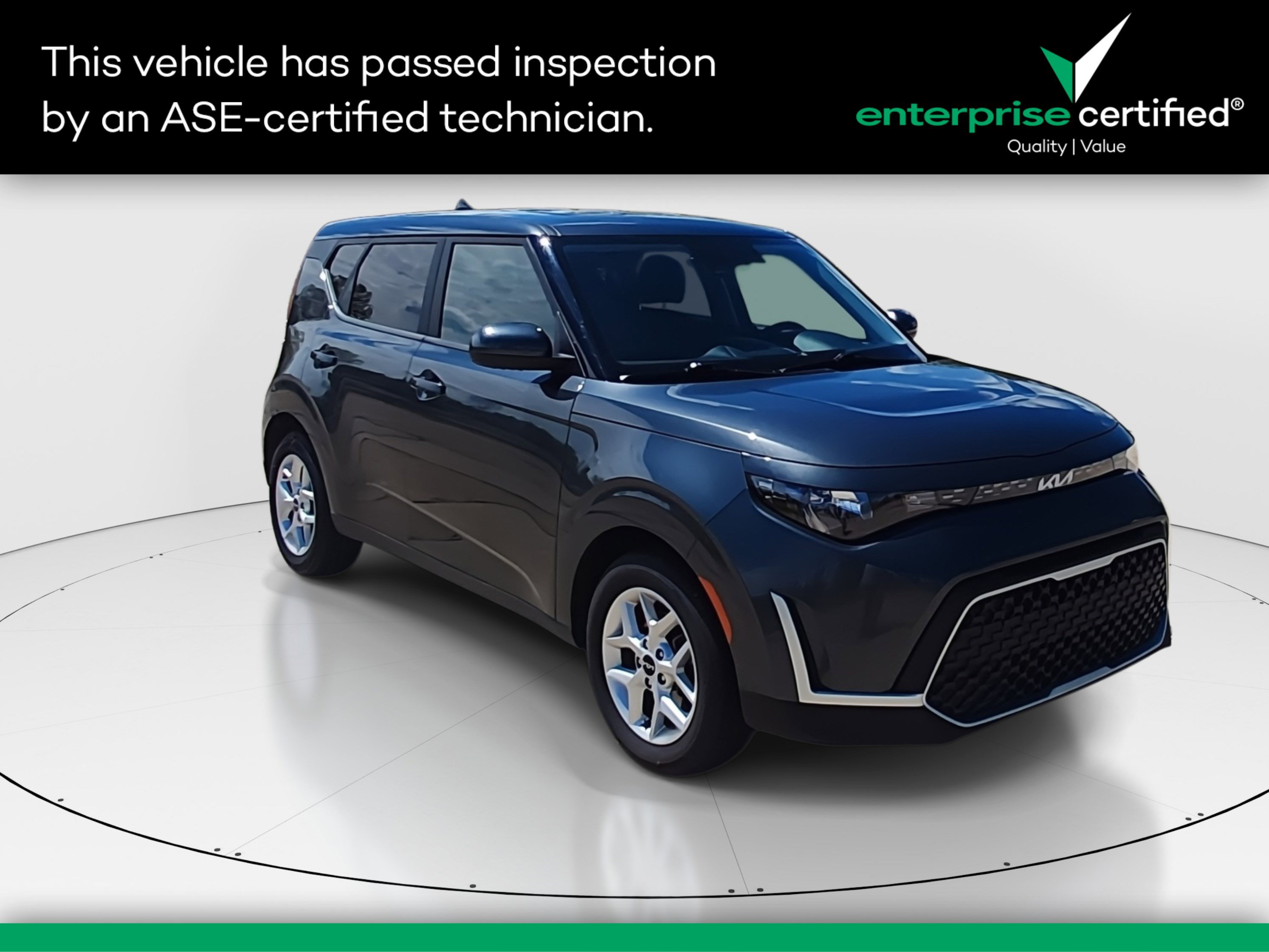 Used 2023 Kia Soul LX IVT