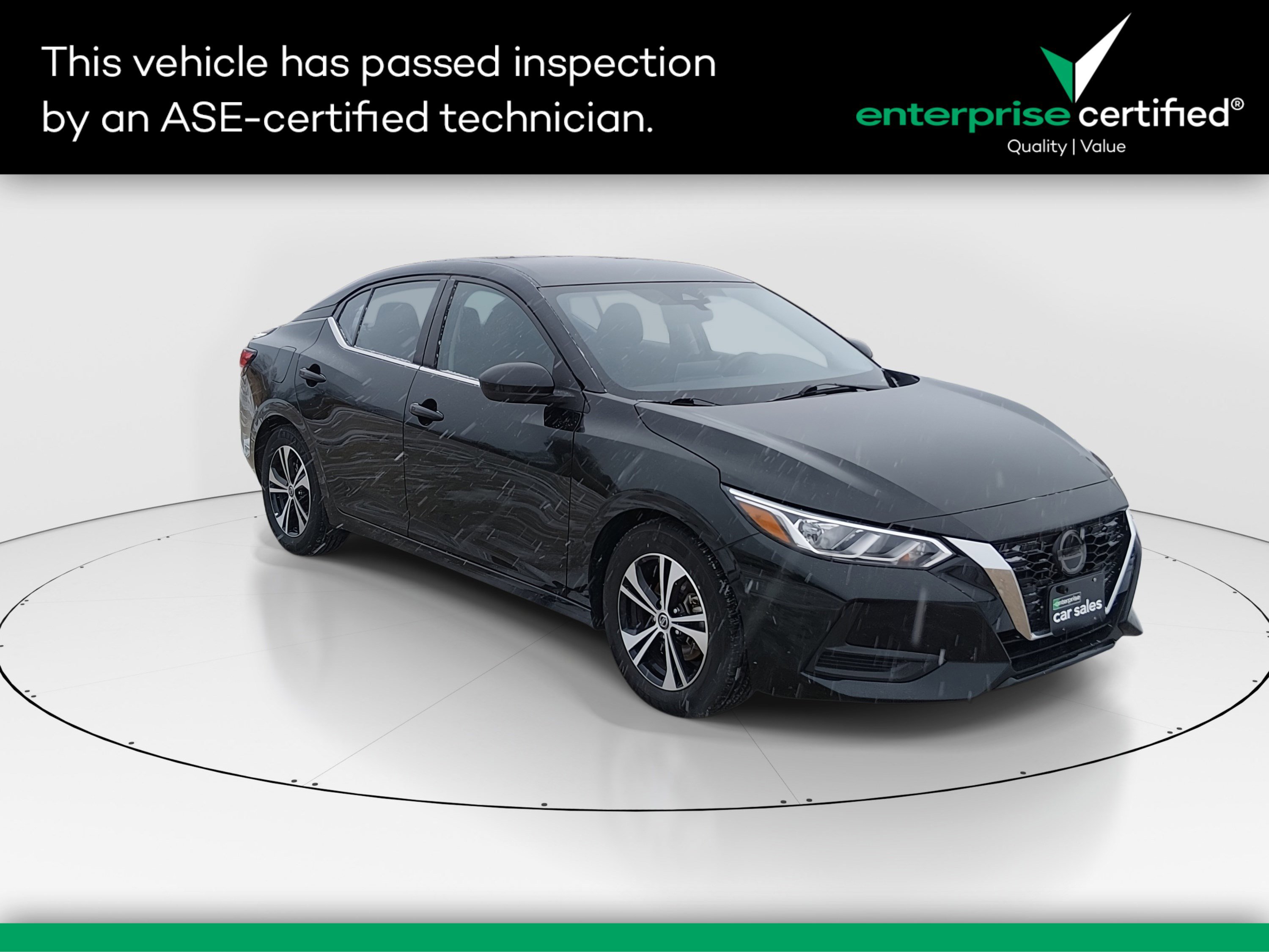 Used 2023 Nissan Sentra SV CVT