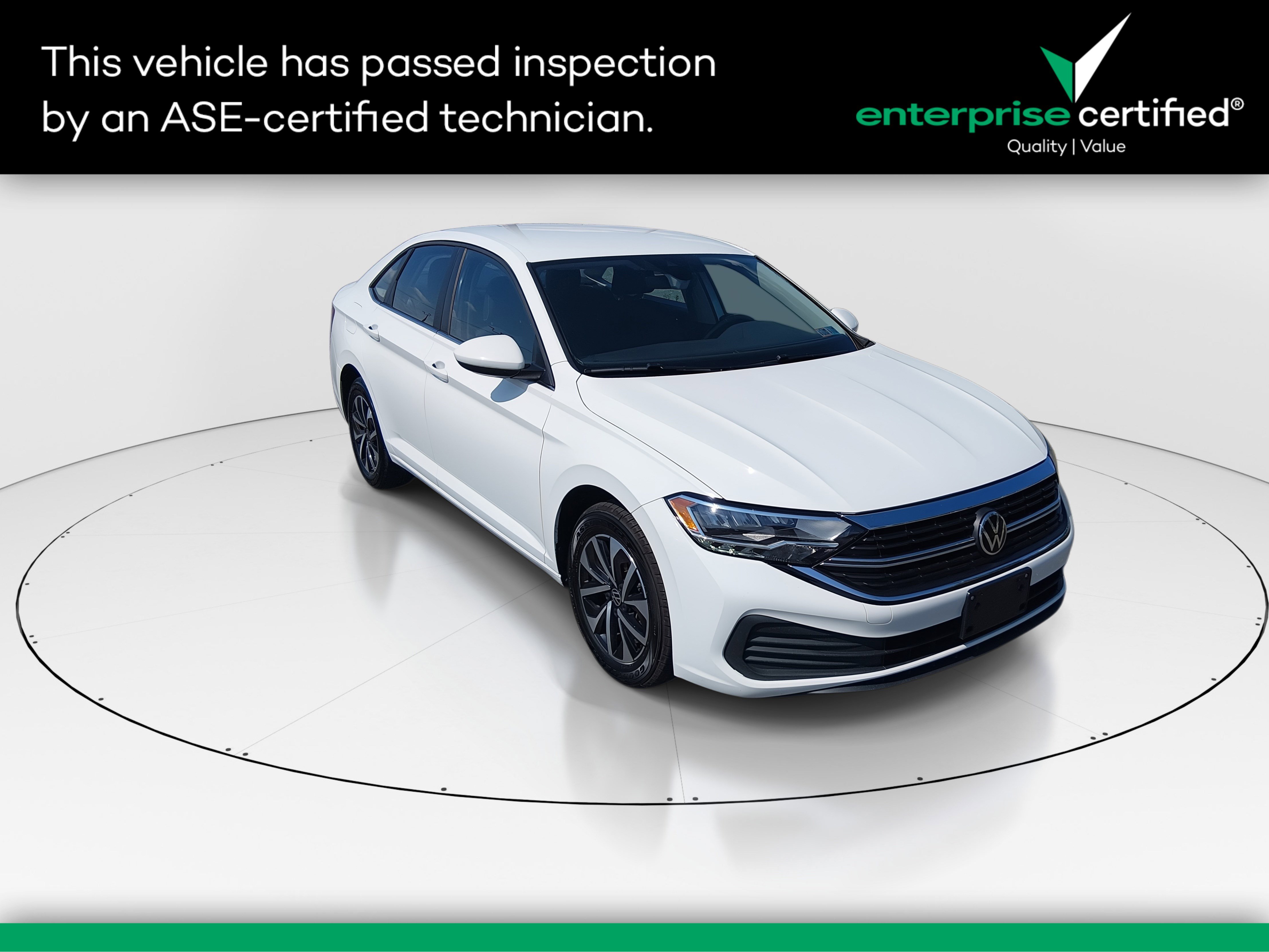 Used 2024 Volkswagen Jetta S Auto