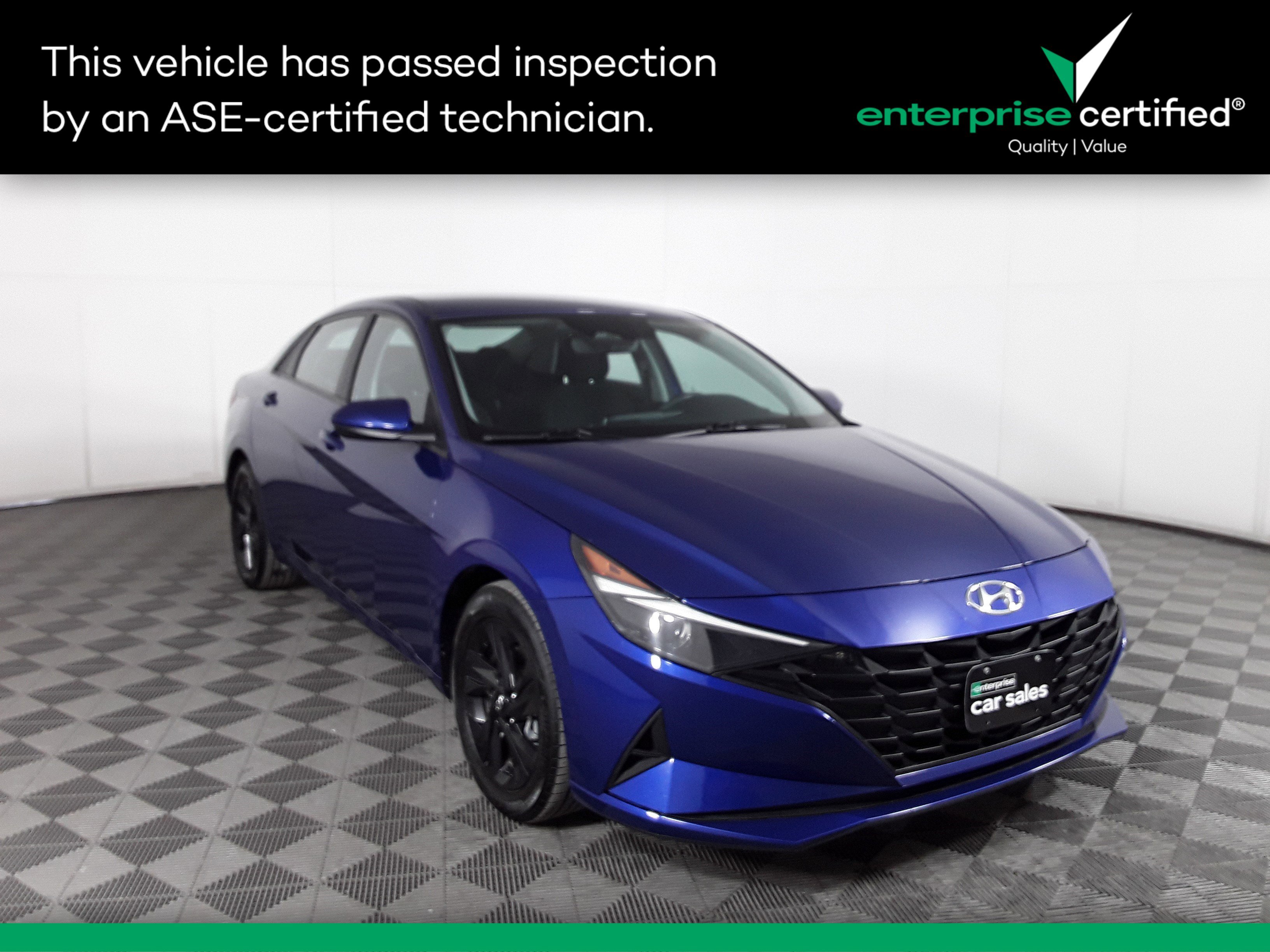 2023 Hyundai Elantra SEL IVT