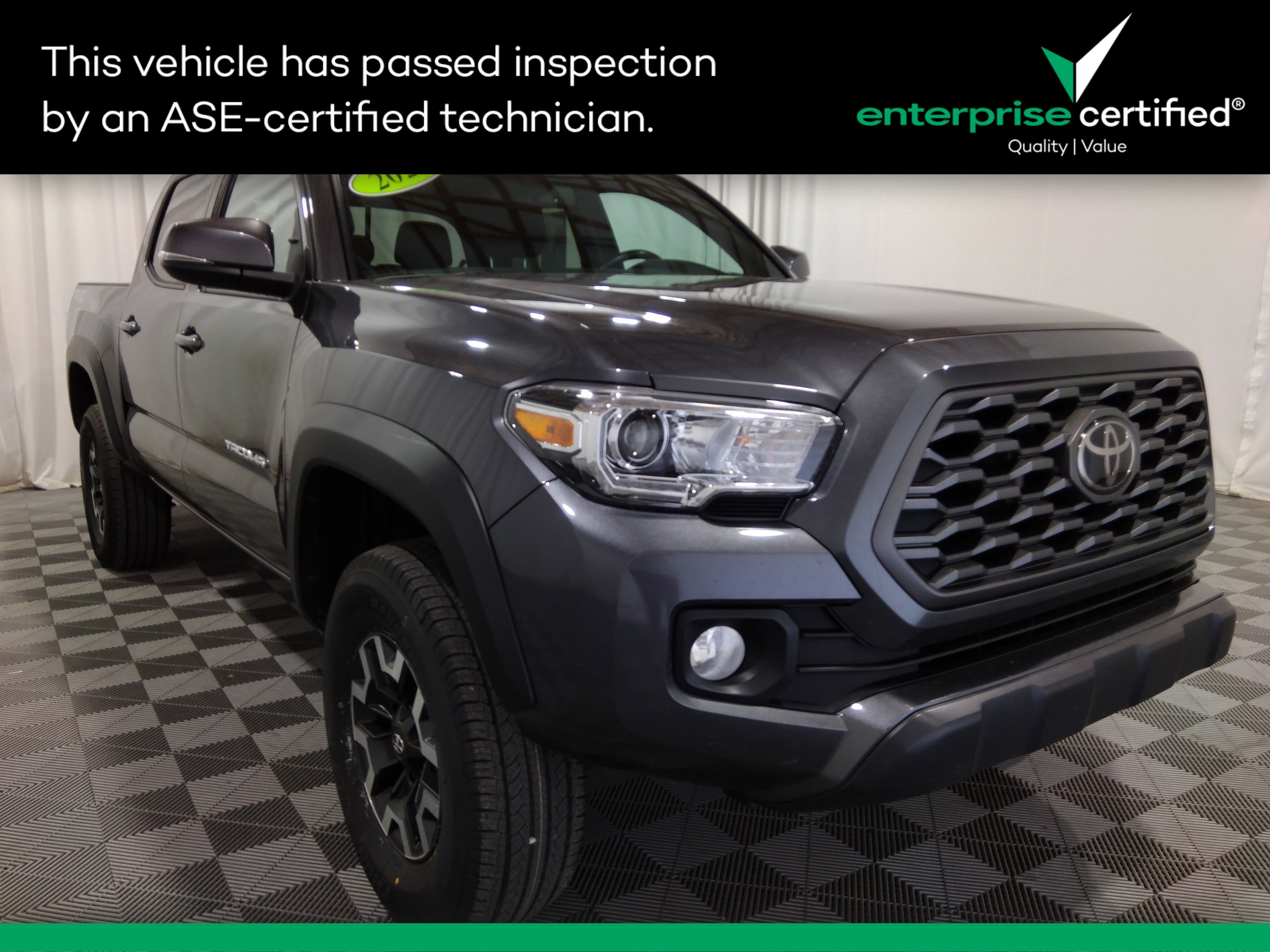 Used 2023 Toyota Tacoma 2WD TRD Off Road Double Cab 5' Bed V6 AT