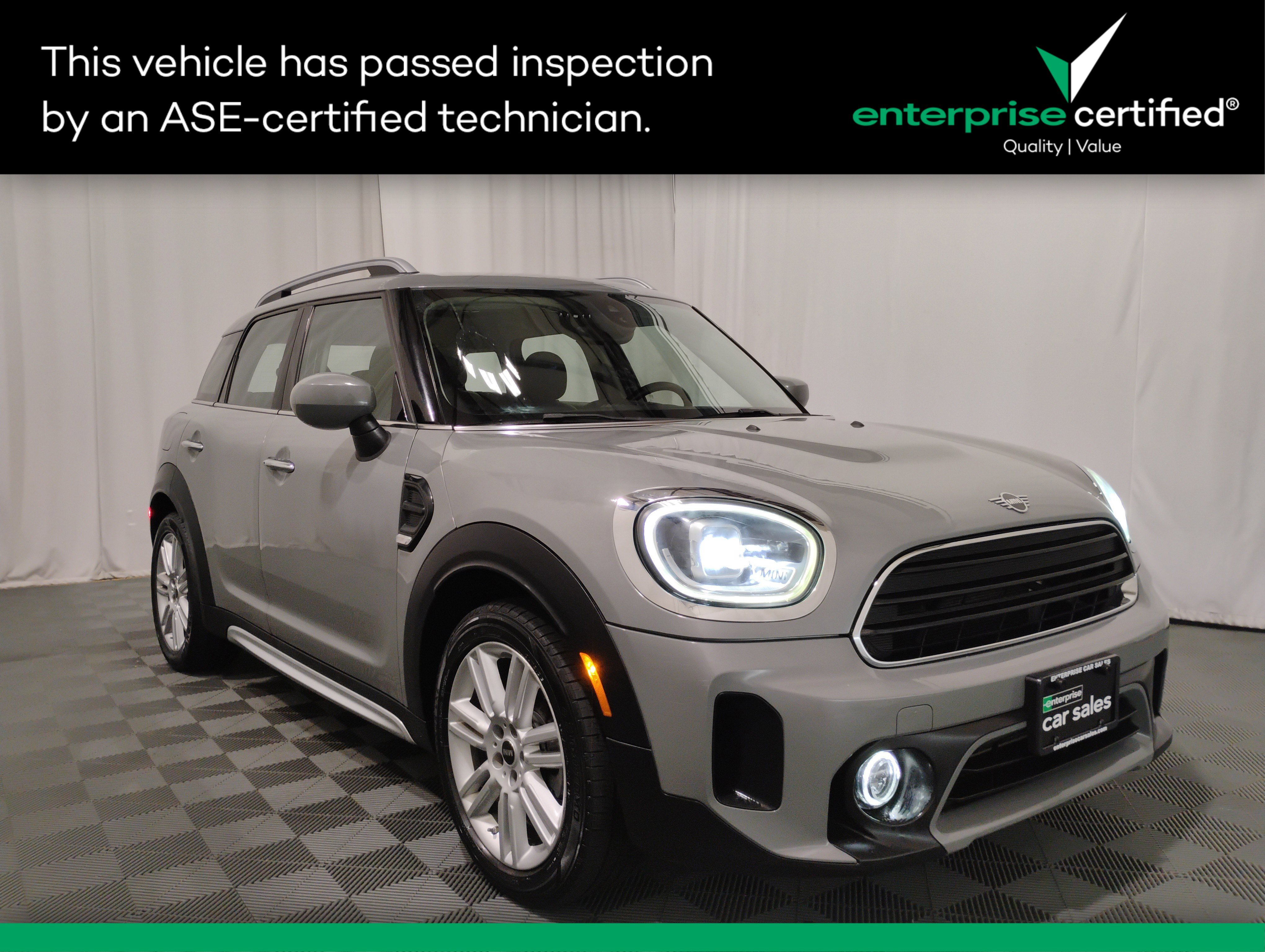 Used 2022 MINI Countryman Cooper FWD