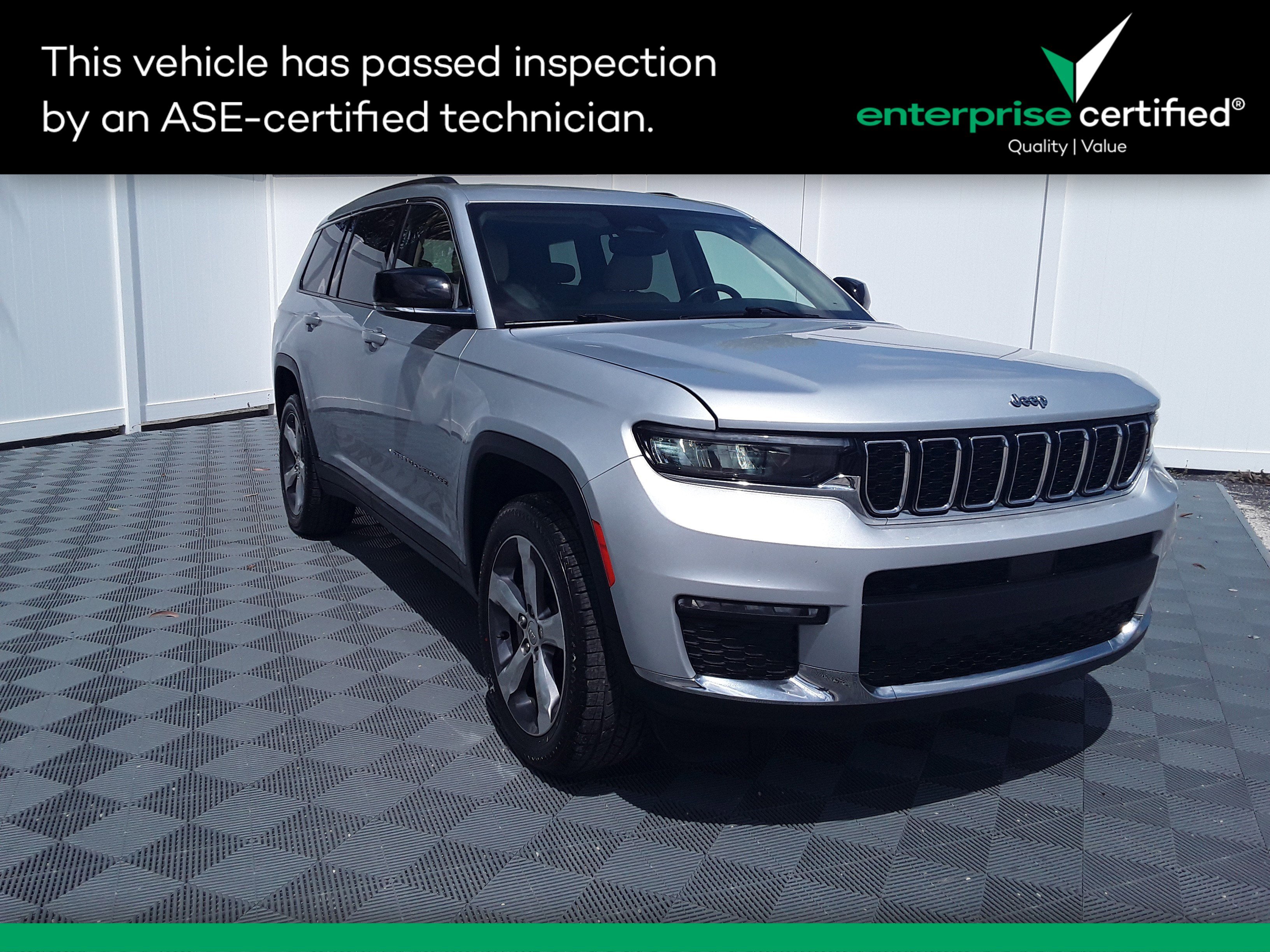 2021 Jeep Grand Cherokee L Limited 4x2