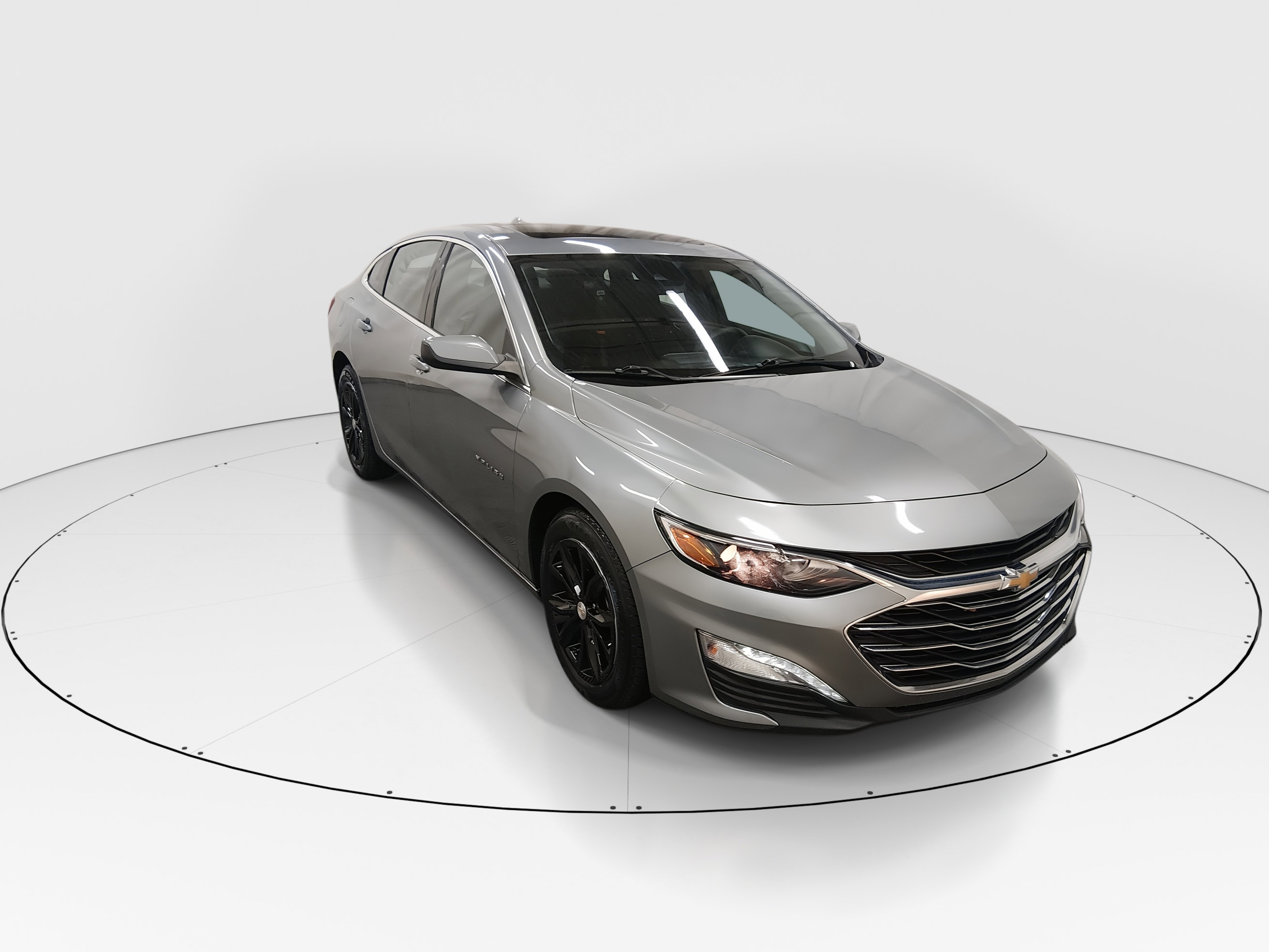 2024 Chevrolet Malibu 1LT's photo