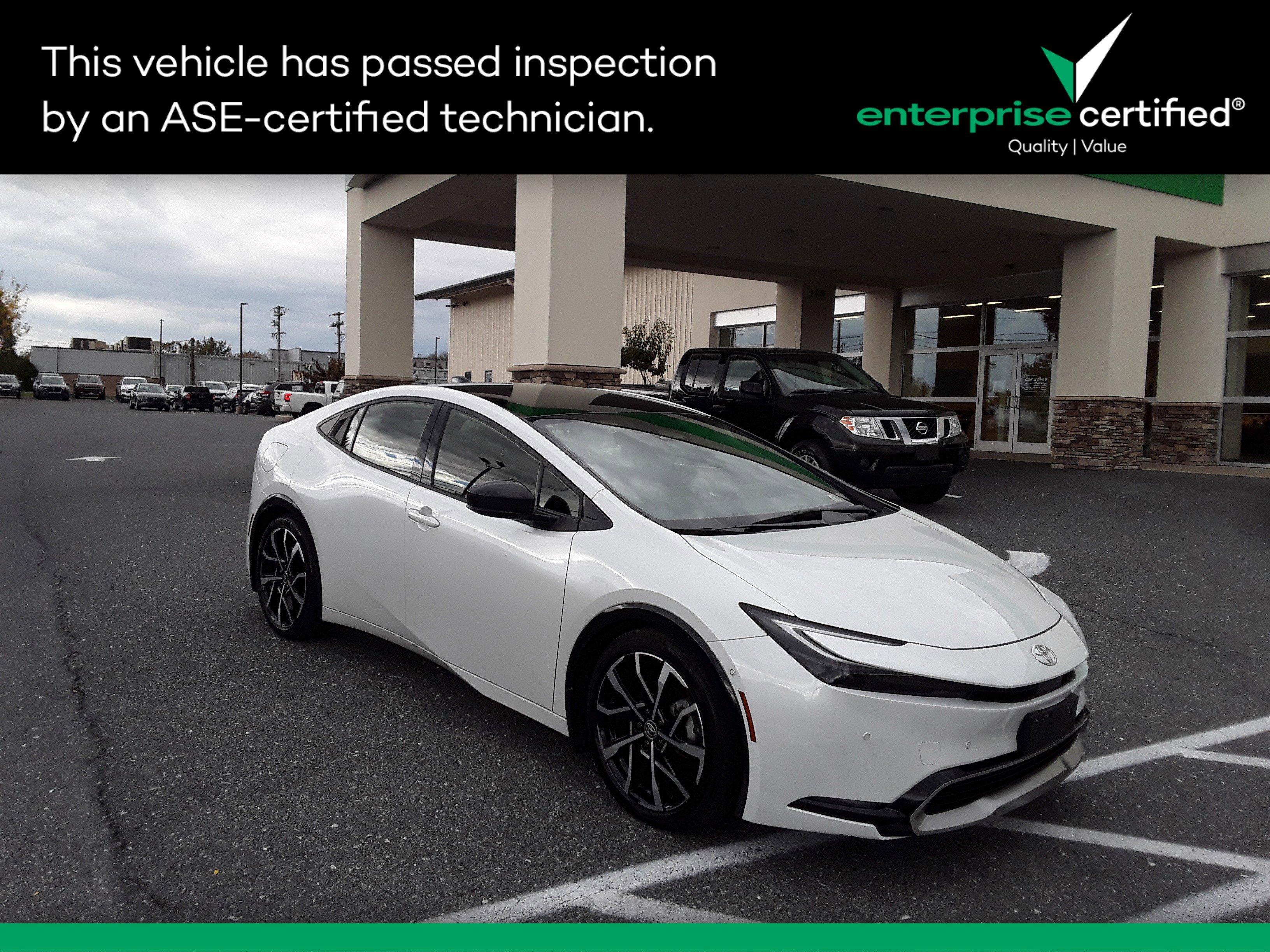 Used 2023 Toyota Prius Prime XSE