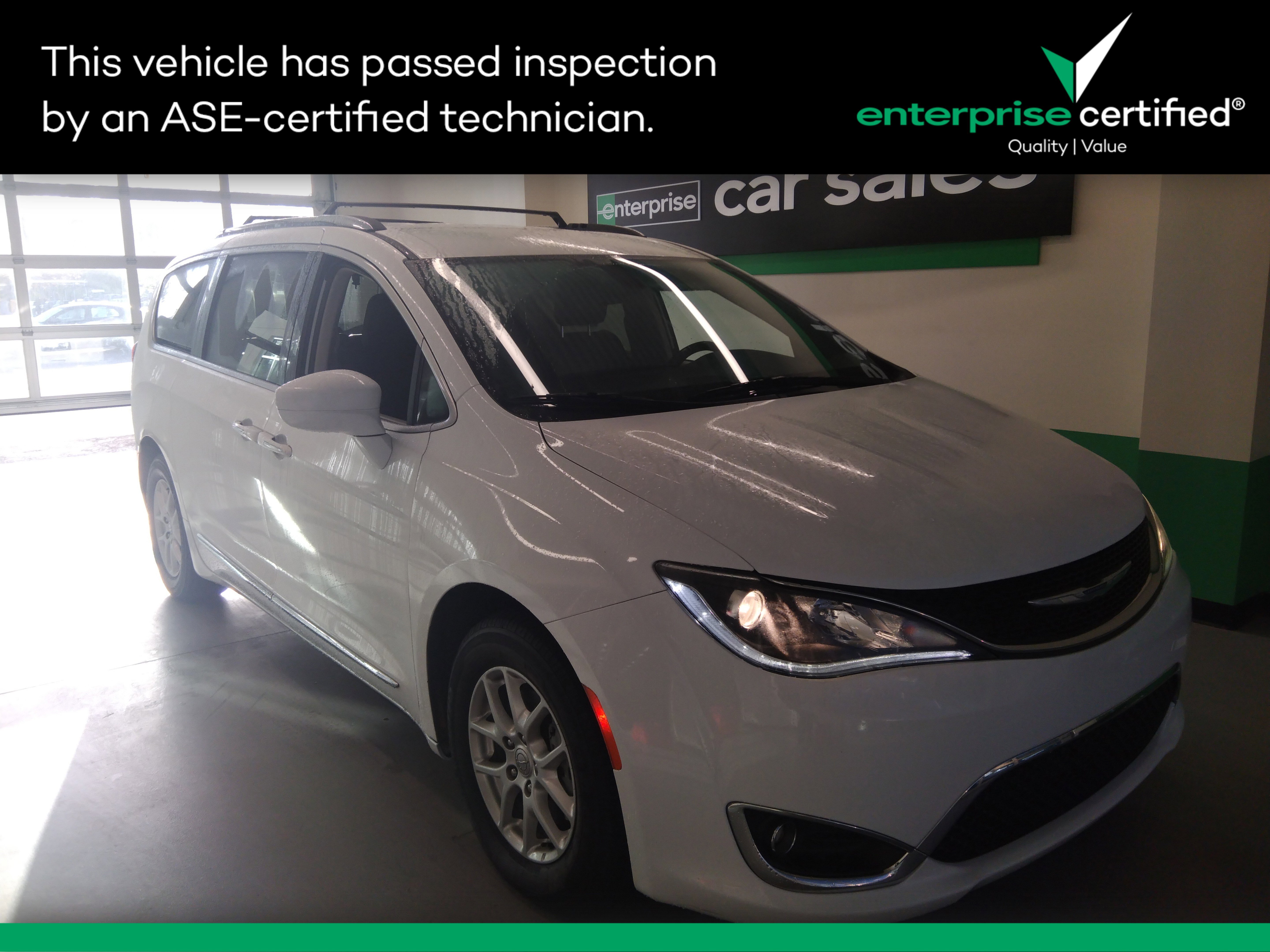 2020 Chrysler Pacifica