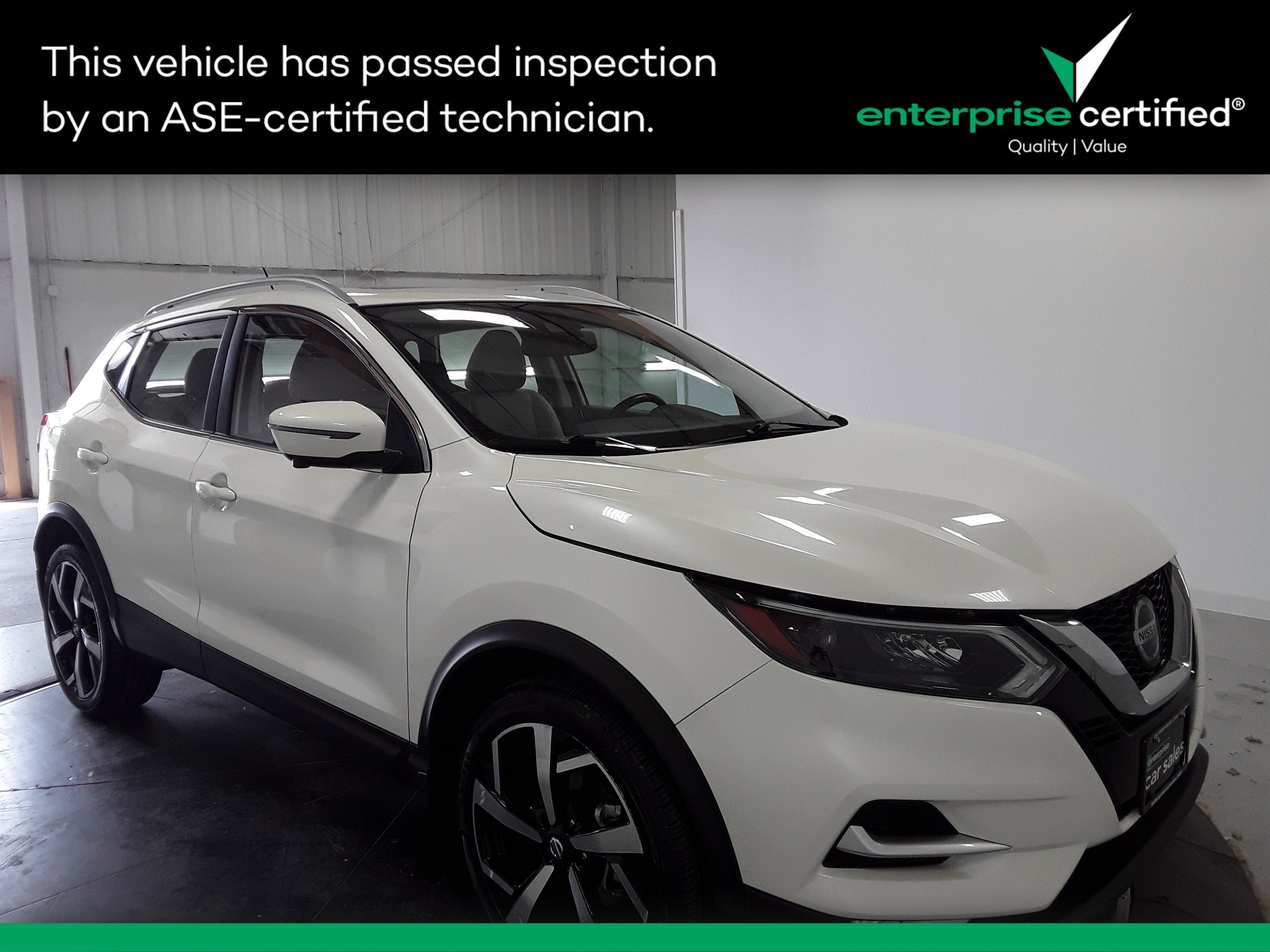 2022 Nissan Rogue Sport AWD SL