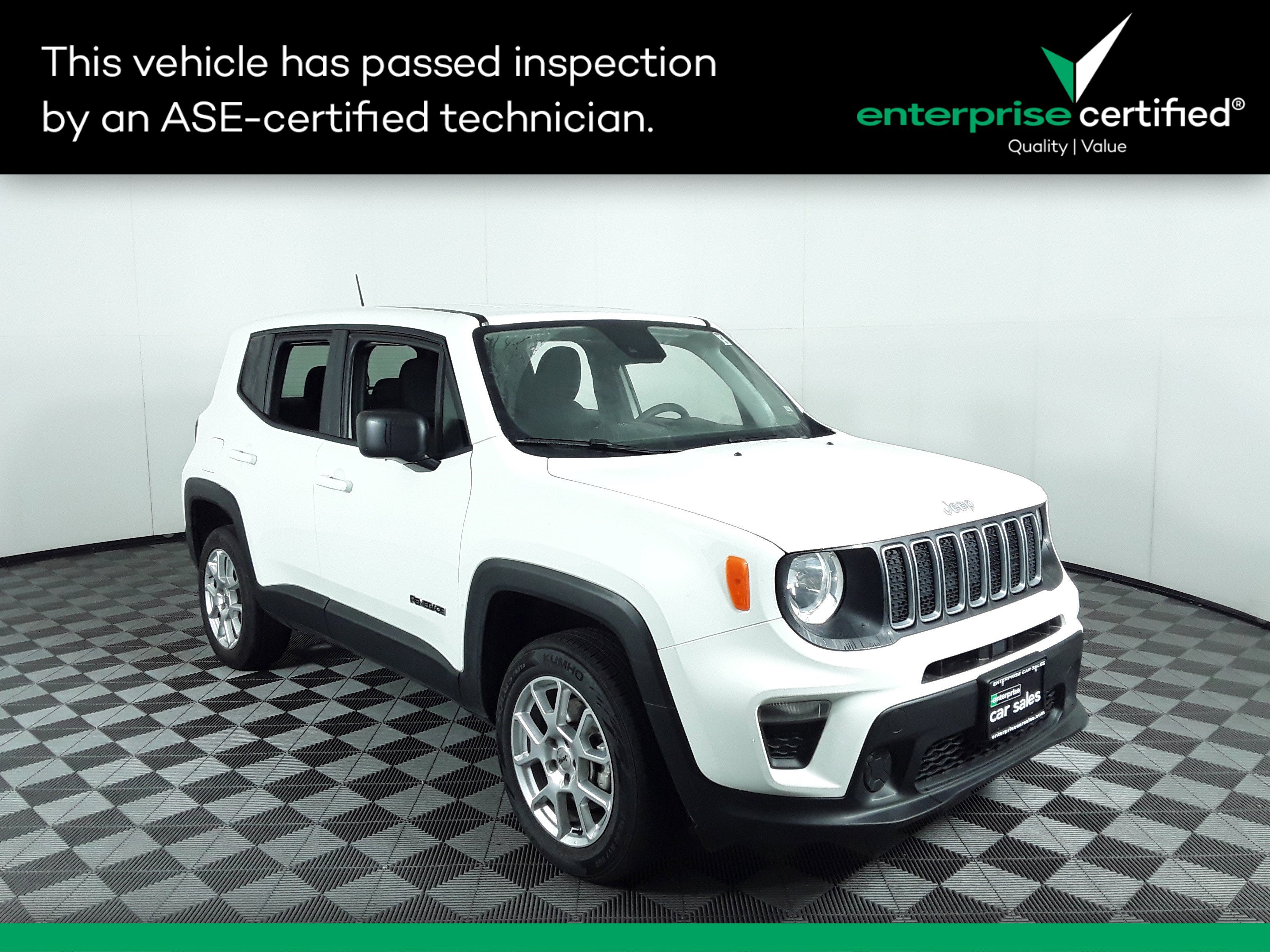 2023 Jeep Renegade