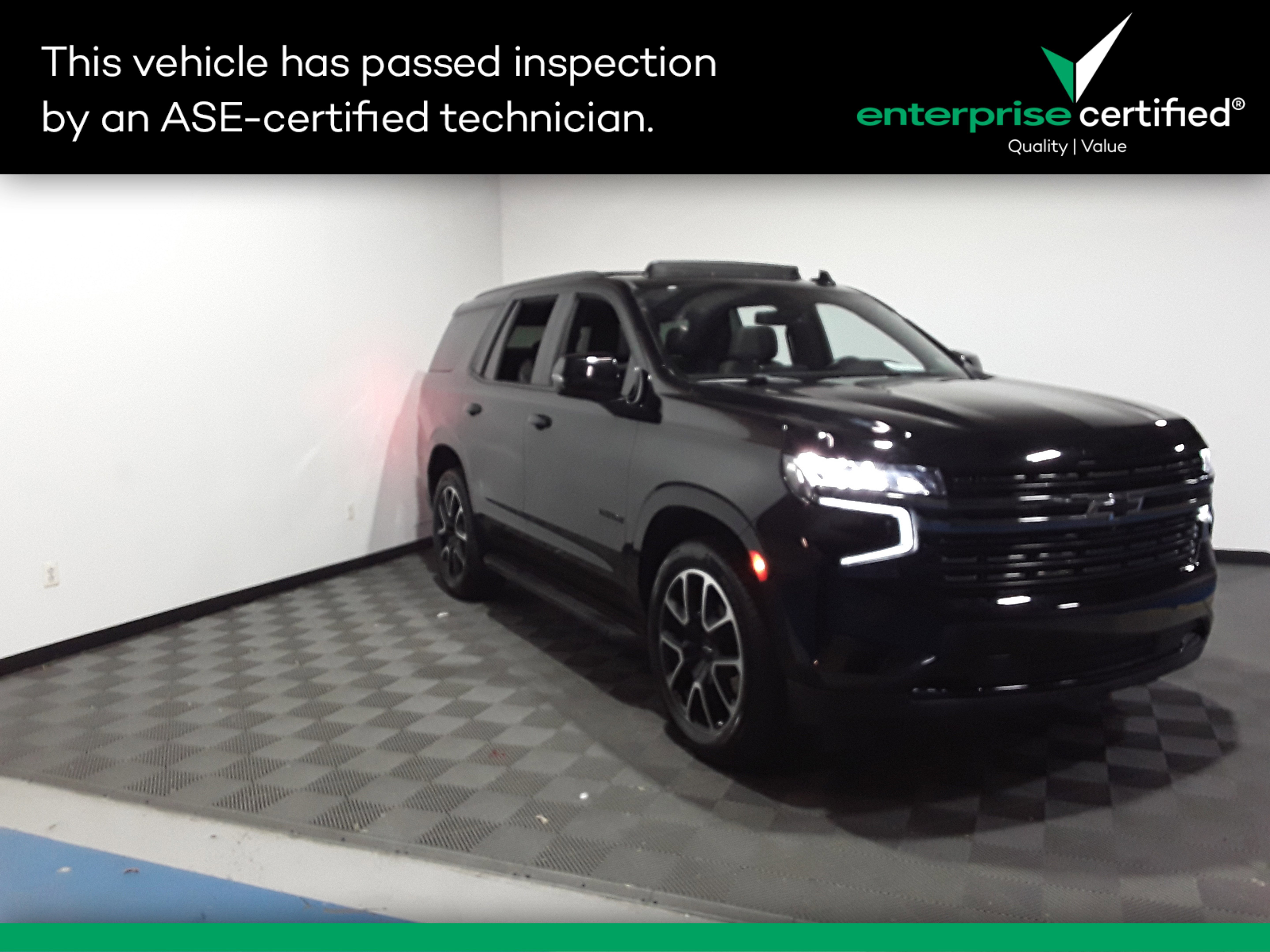 2022 Chevrolet Tahoe RST 4WD 4dr