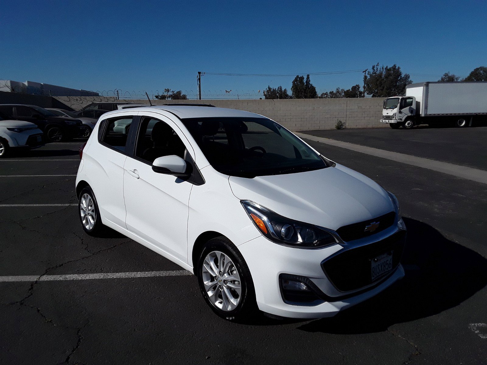 2021 Chevrolet Spark 1LT 4dr HB