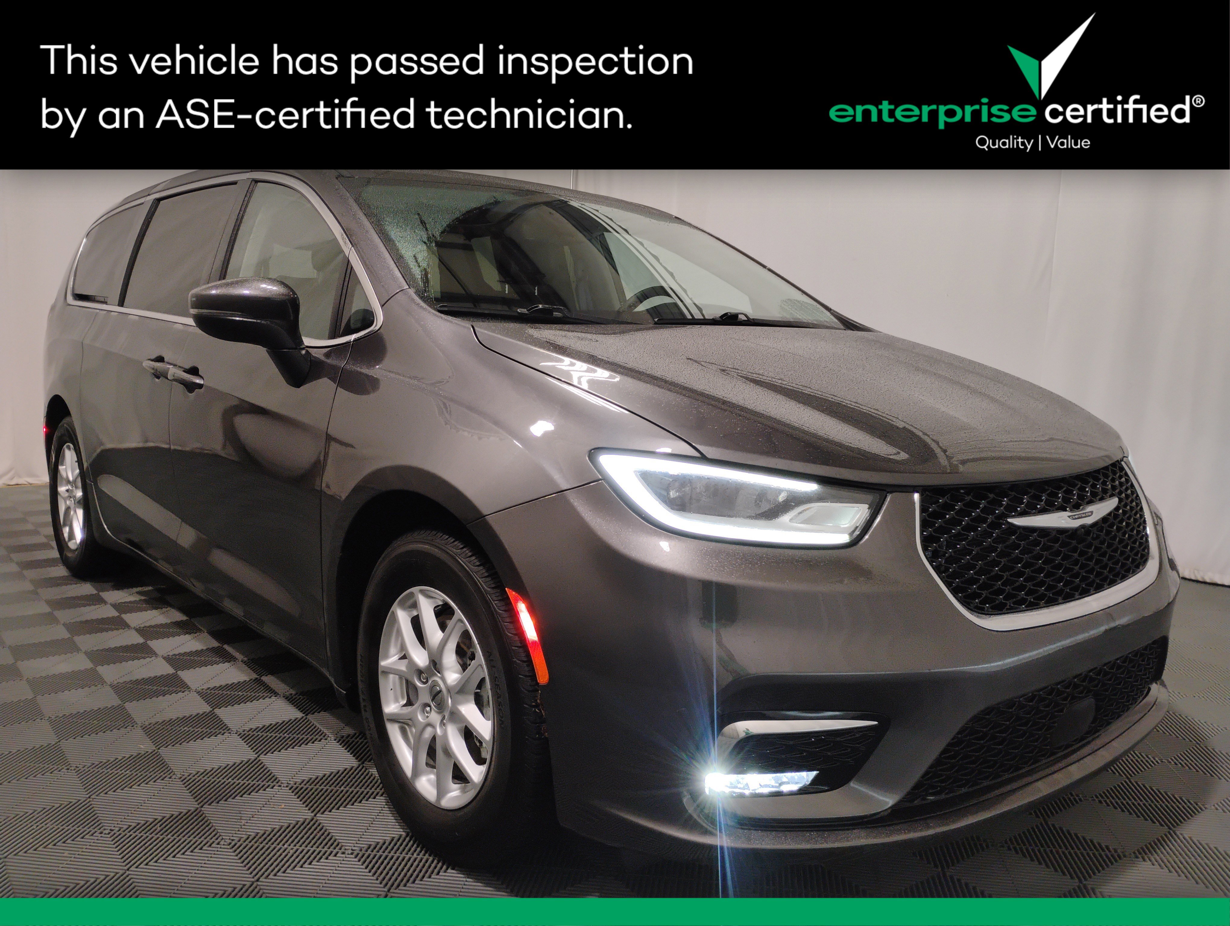 2023 Chrysler Pacifica Touring L FWD