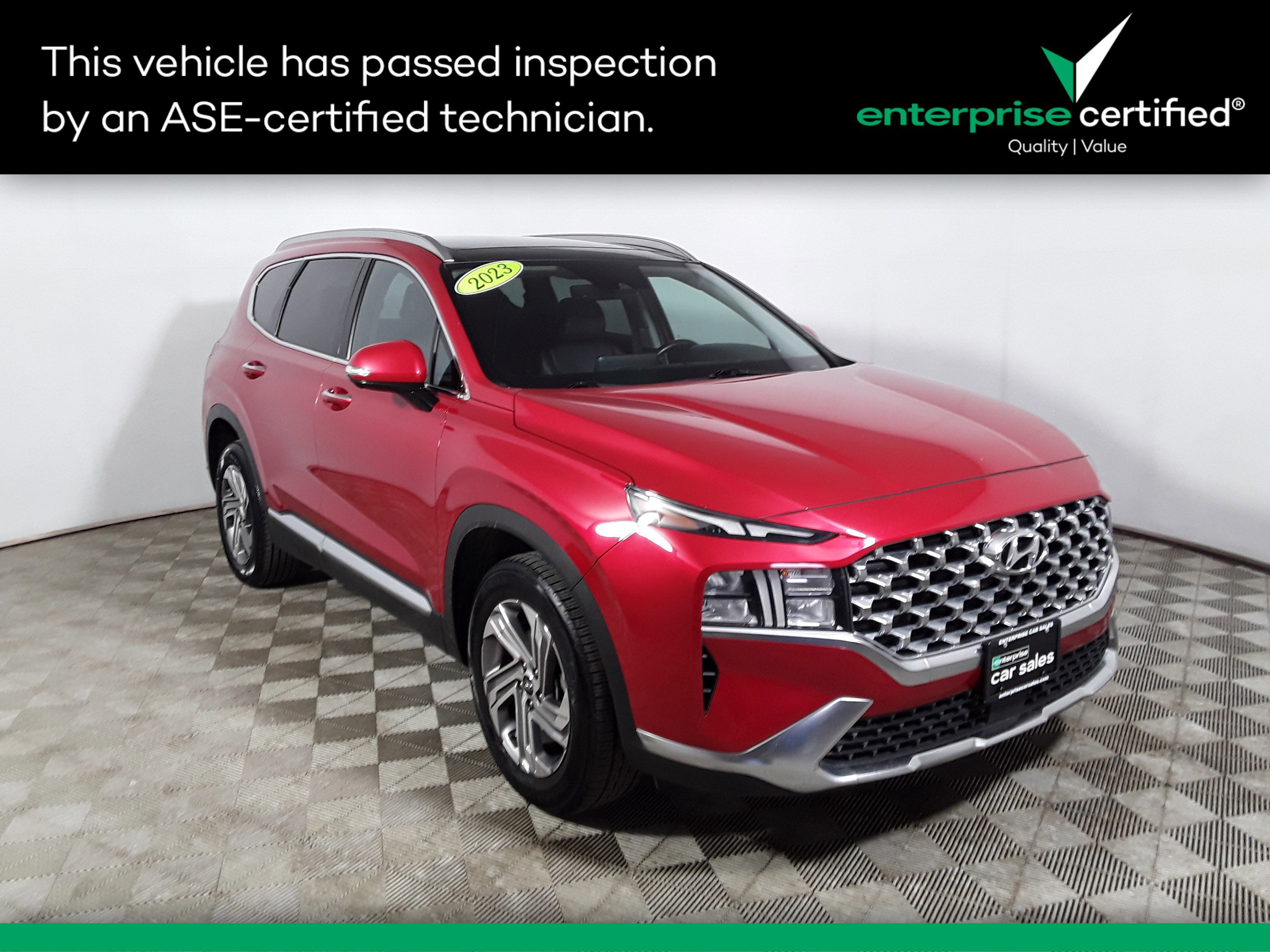 2023 Hyundai Santa Fe SEL FWD