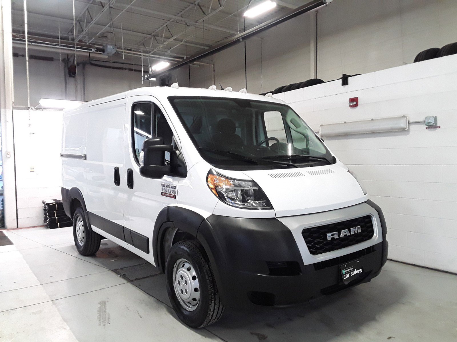 2021 Ram ProMaster Cargo Van 1500 Low Roof 118