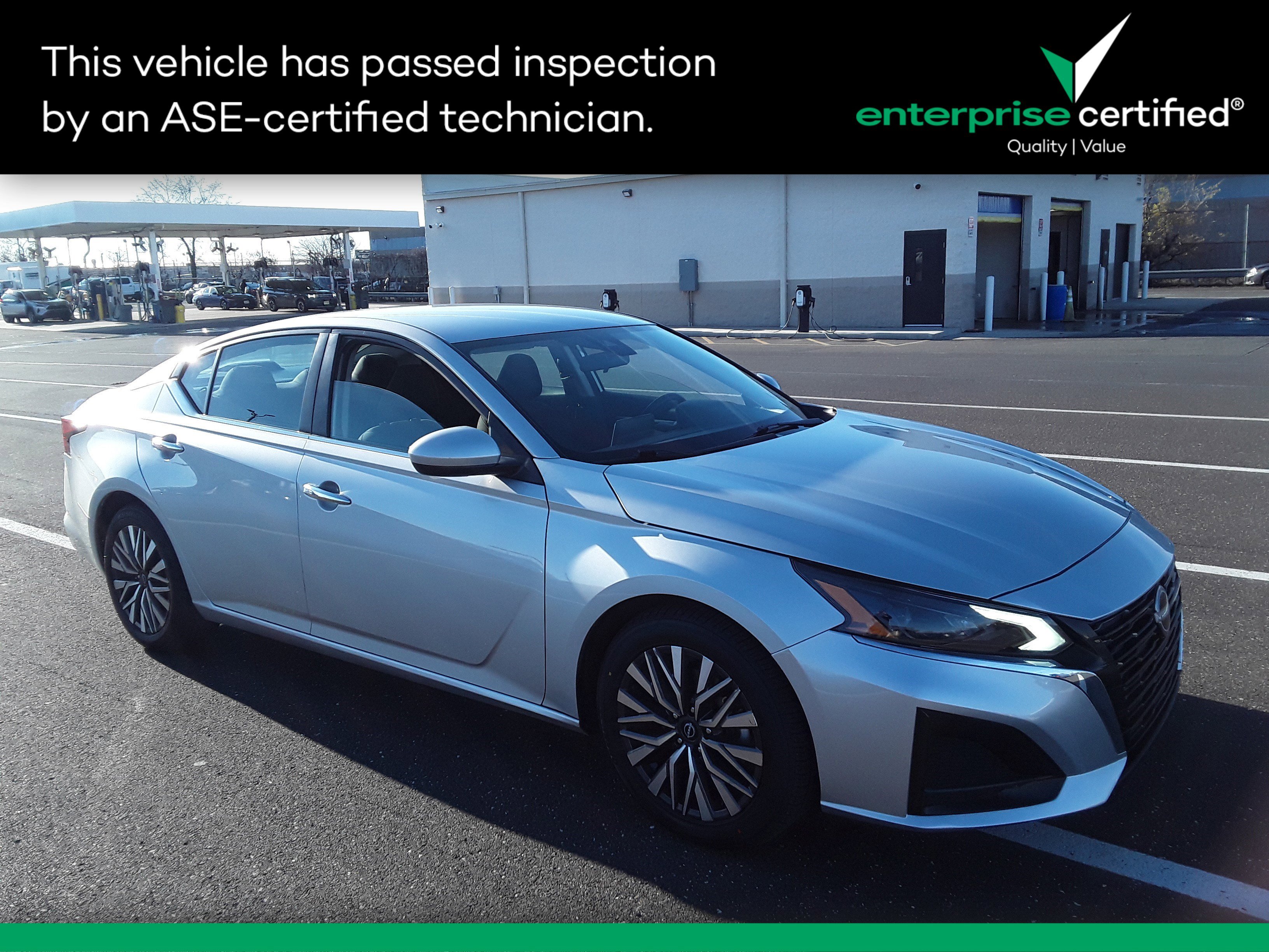 2023 Nissan Altima SV