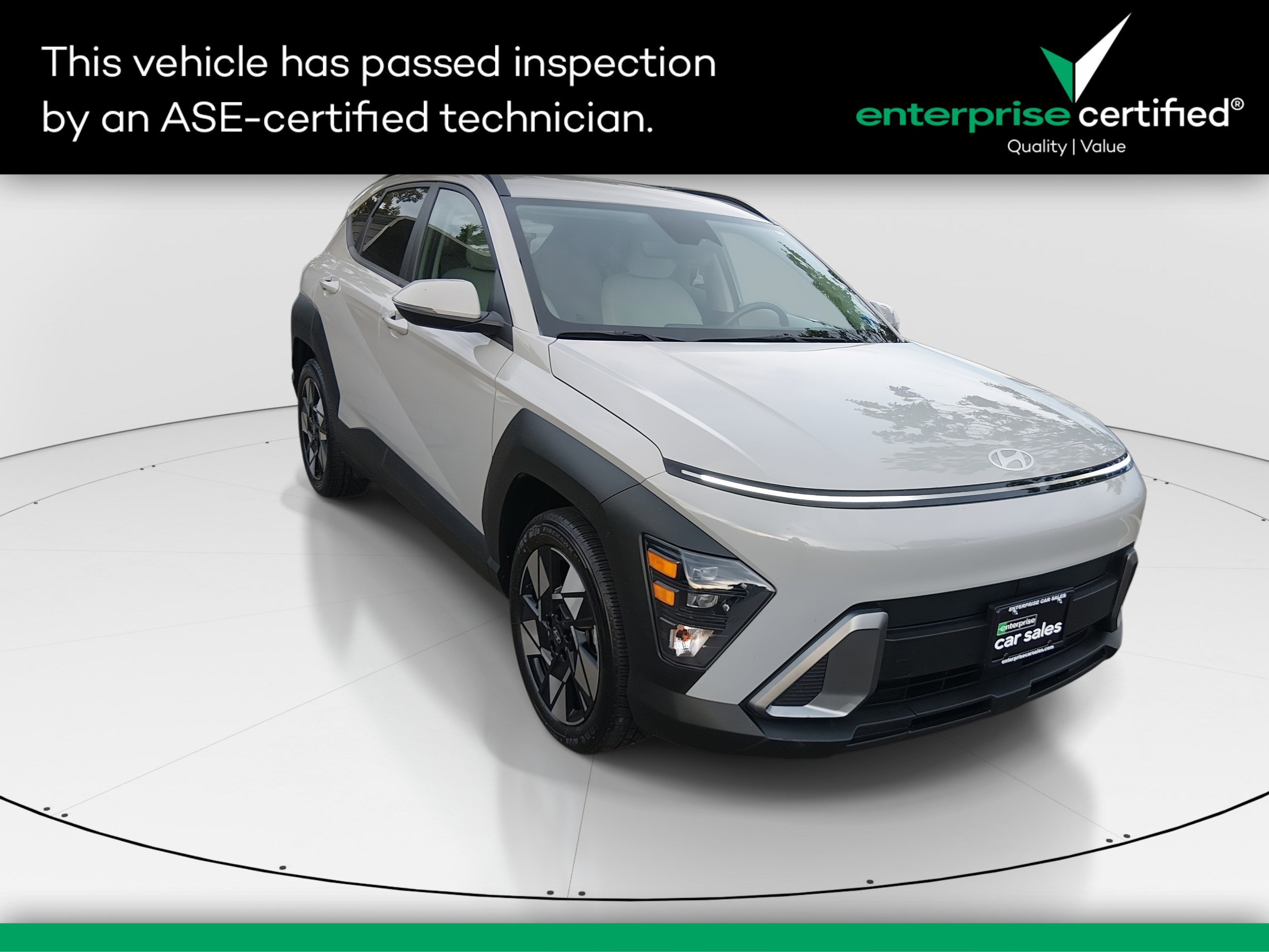 Used 2024 Hyundai Kona SEL FWD