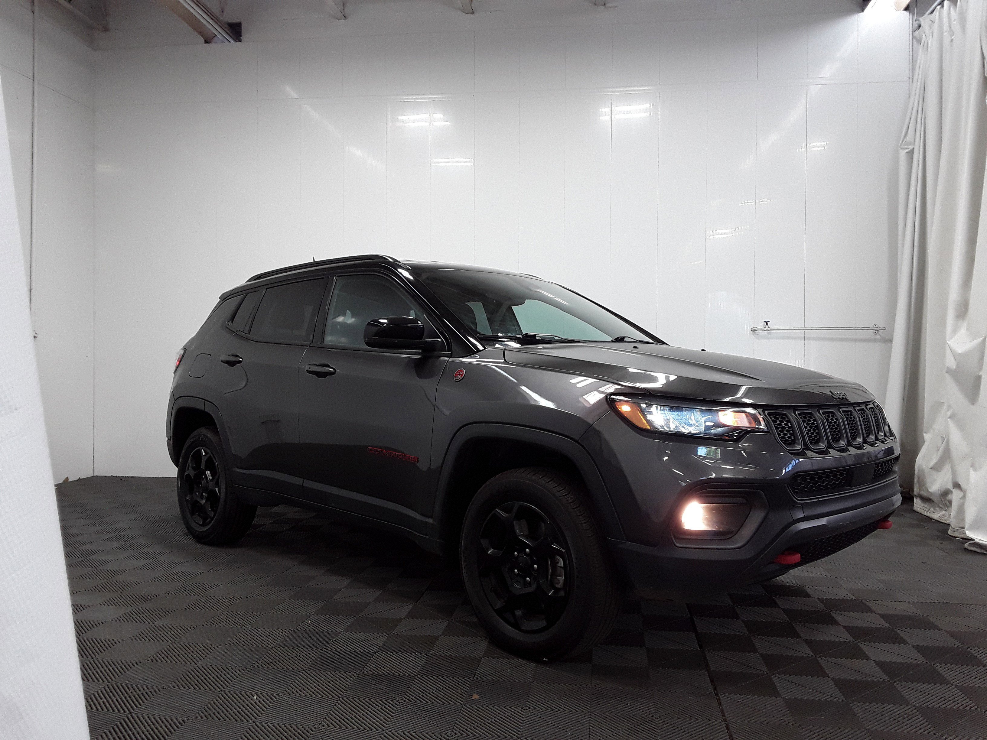 2023 Jeep Compass Trailhawk 4x4
