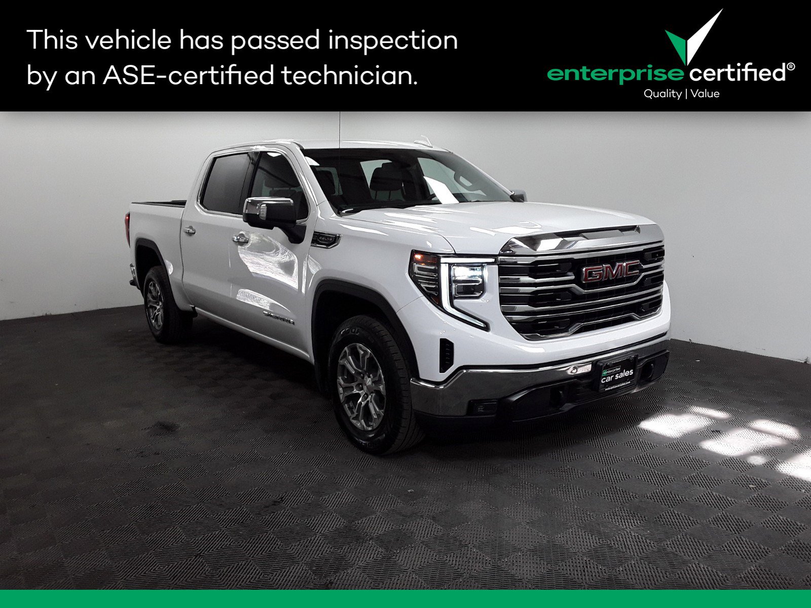 2024 GMC Sierra 1500 2WD Crew Cab 147