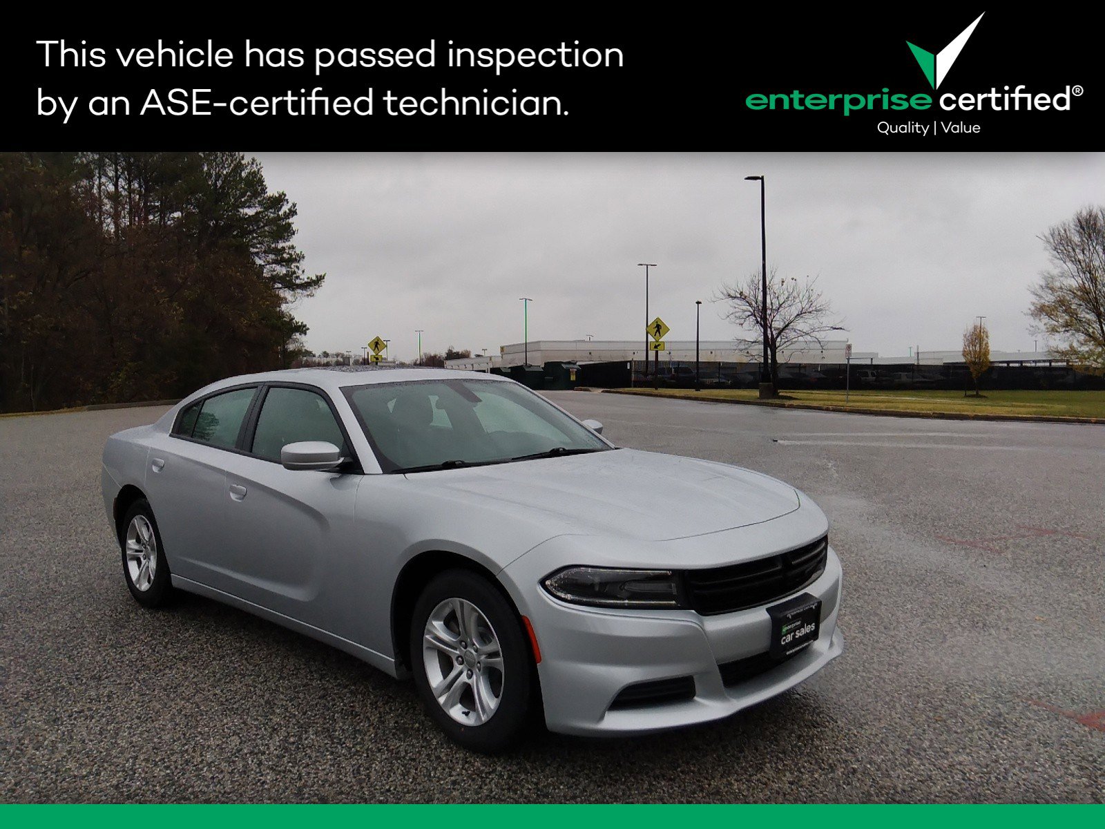 Used 2021 Dodge Charger SXT RWD