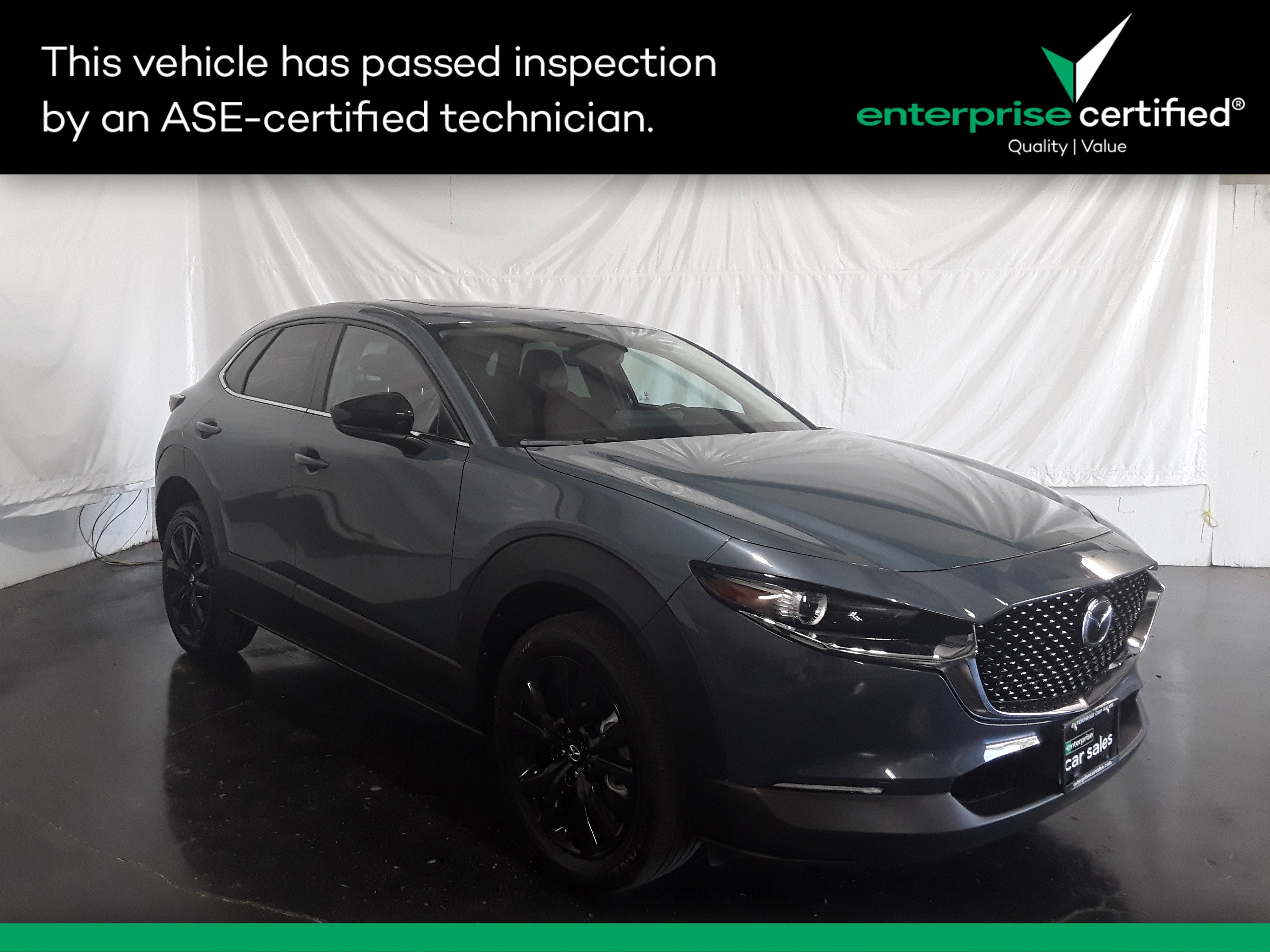 Used 2024 Mazda CX-30 2.5 S Carbon Edition AWD
