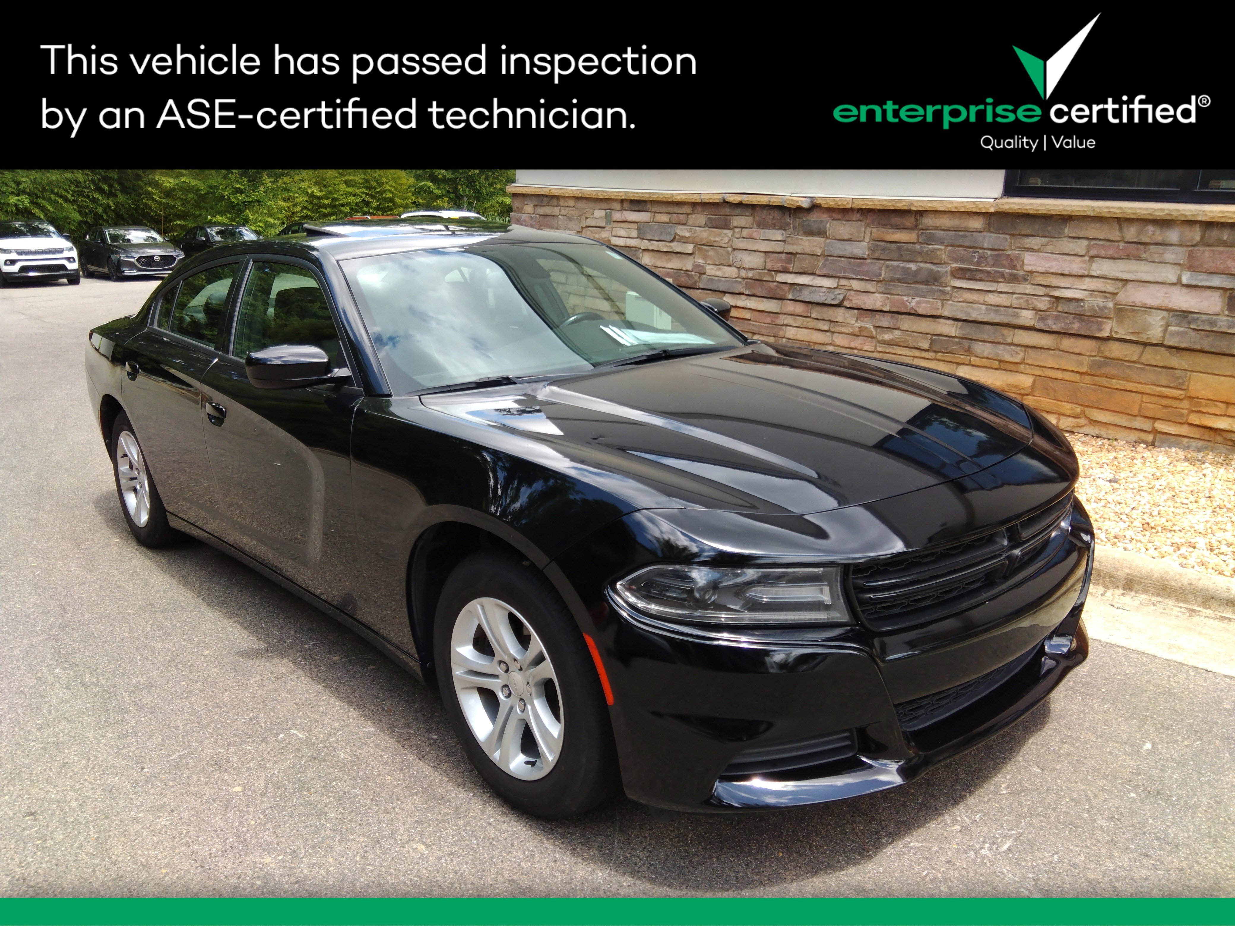 2021 Dodge Charger SXT RWD