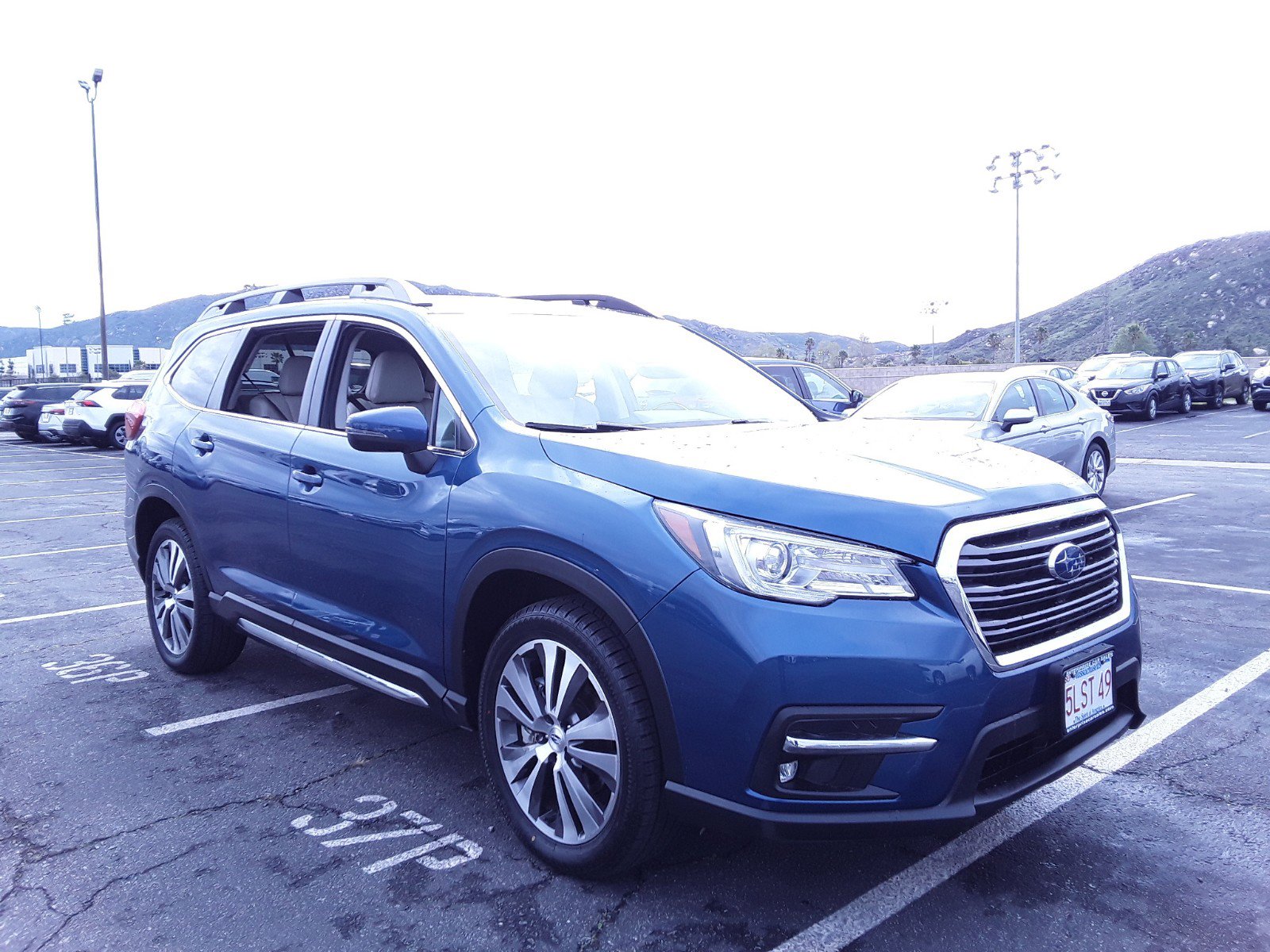 2022 Subaru Ascent Limited 7-Passenger