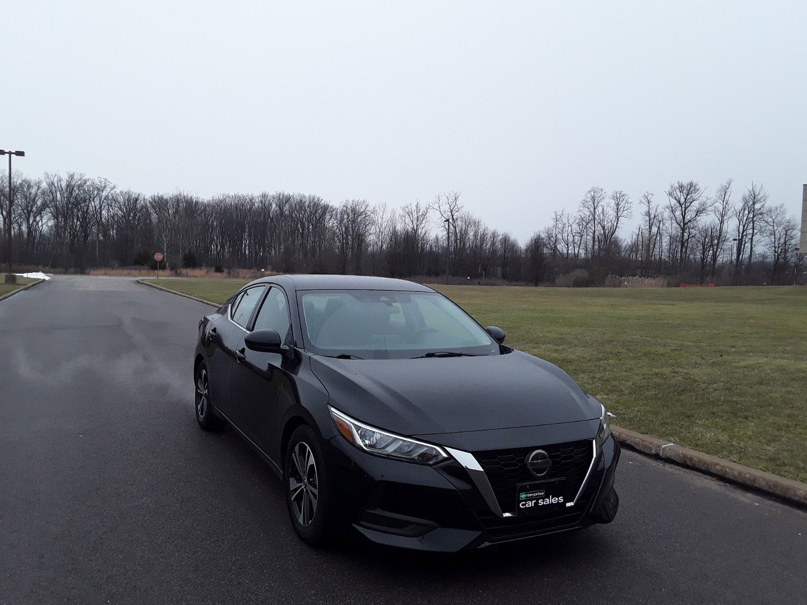 2021 Nissan Sentra SV CVT