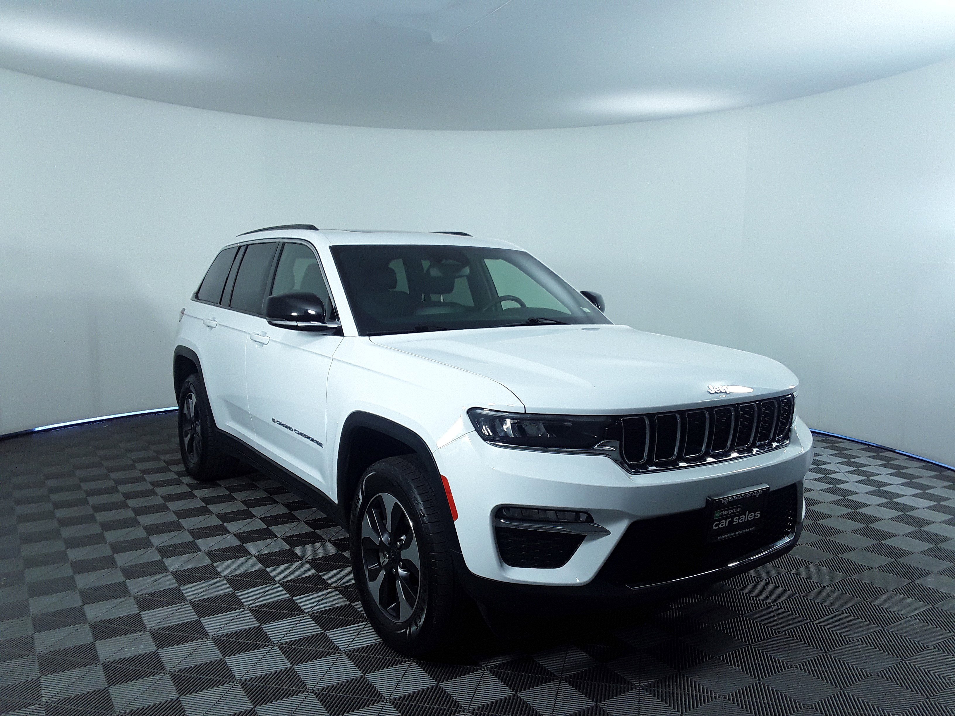 Used 2024 Jeep Grand Cherokee 4xe 4x4