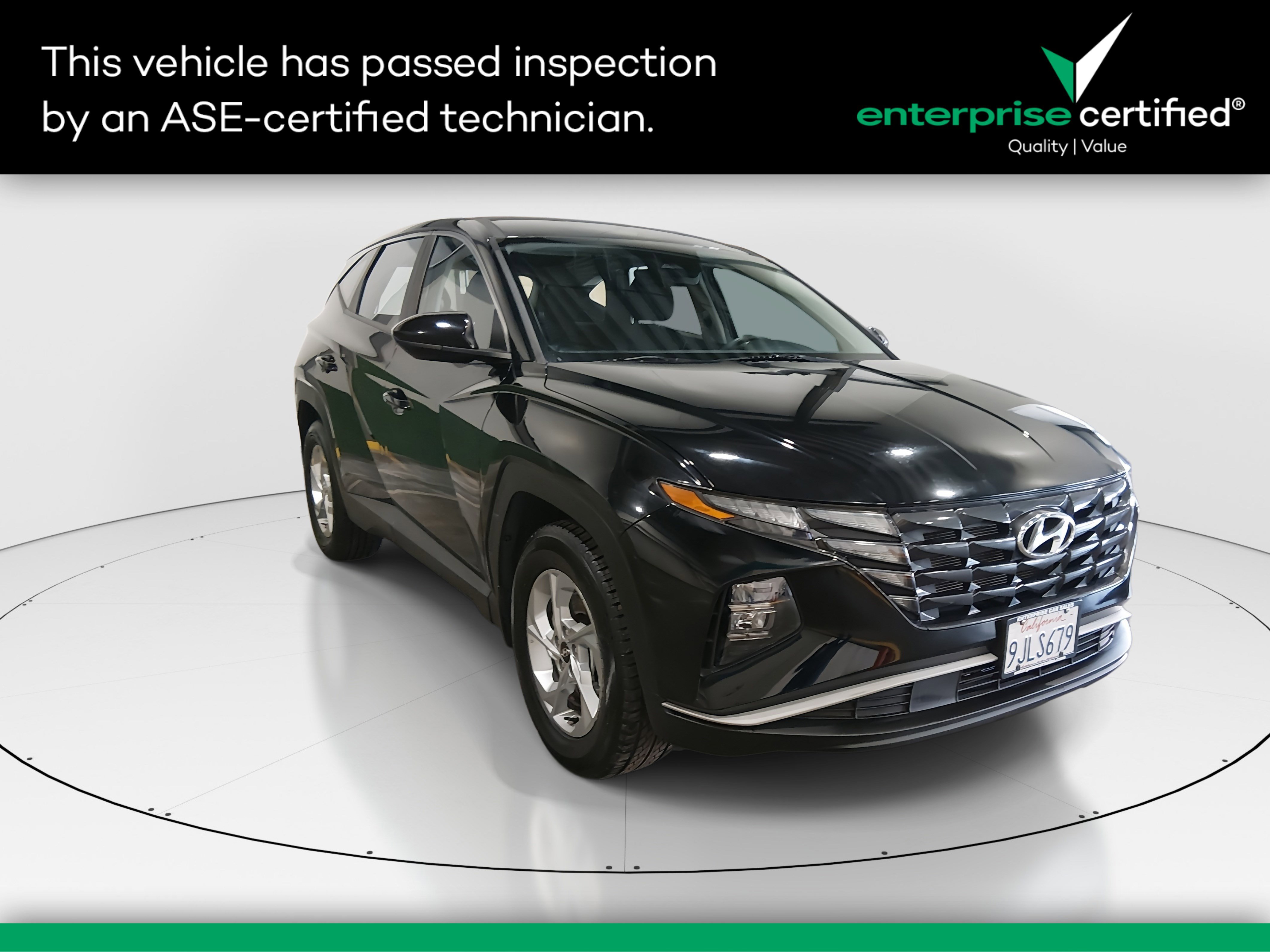 2024 Hyundai Tucson SE