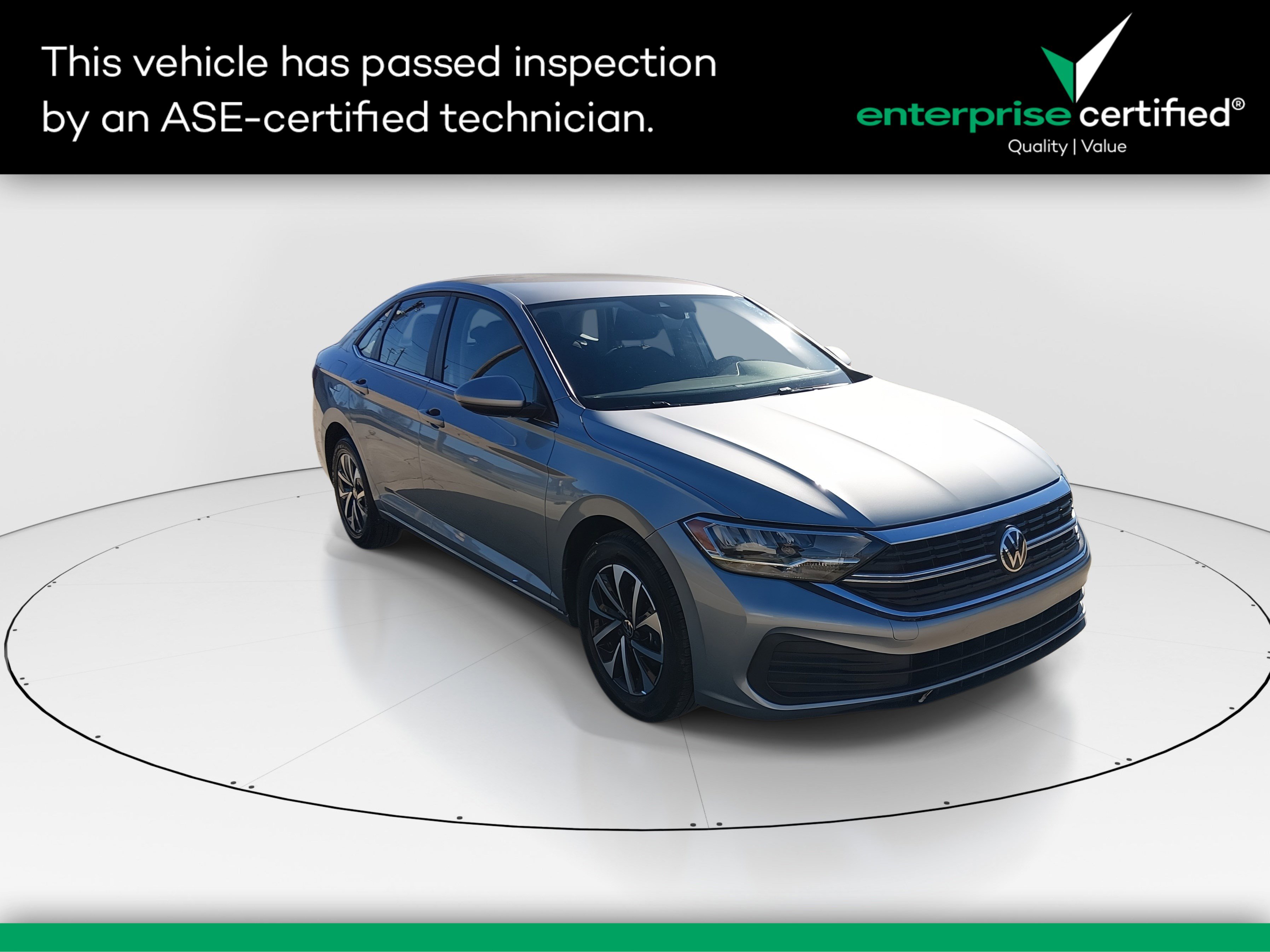 2024 Volkswagen Jetta S's photo