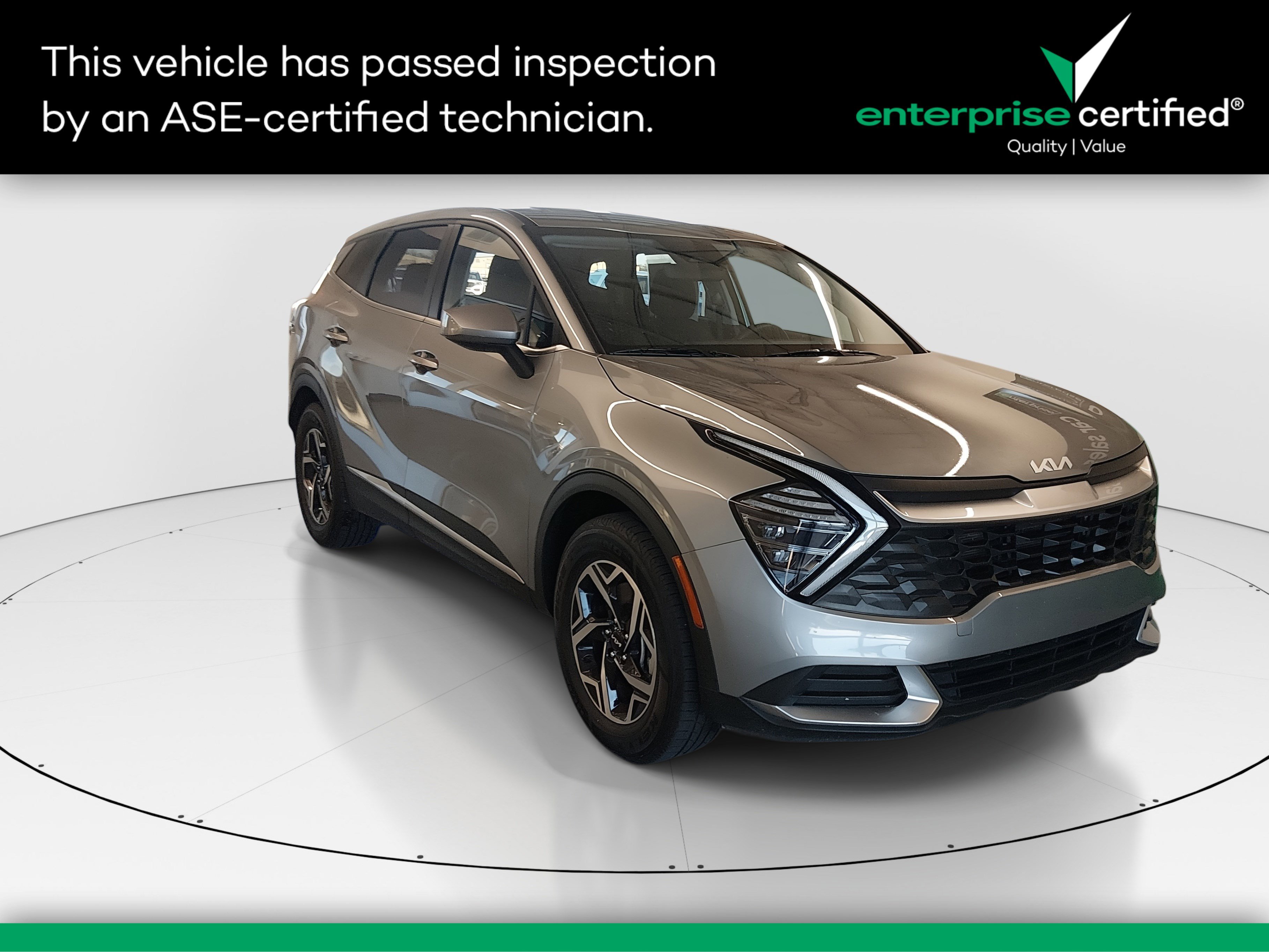 Used 2024 Kia Sportage LX FWD