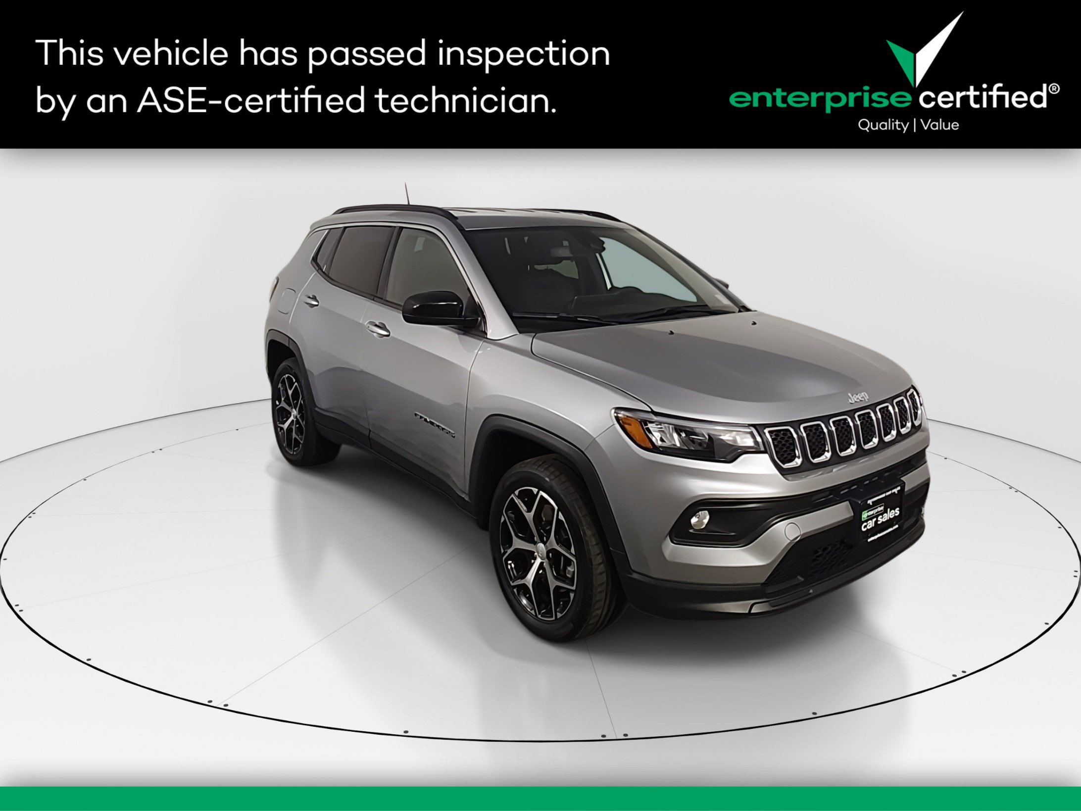 2024 Jeep Compass Latitude