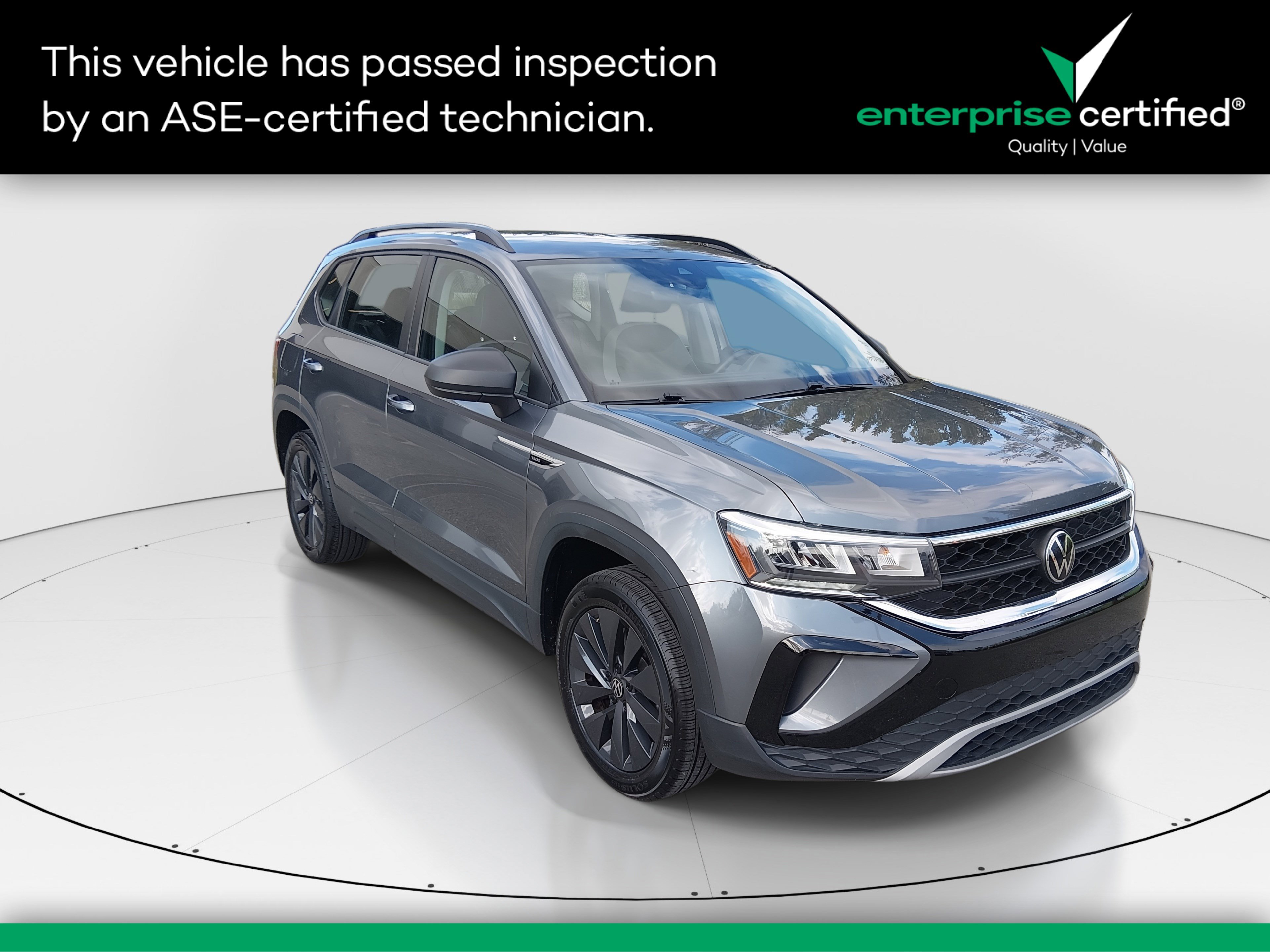 2024 Volkswagen Taos S